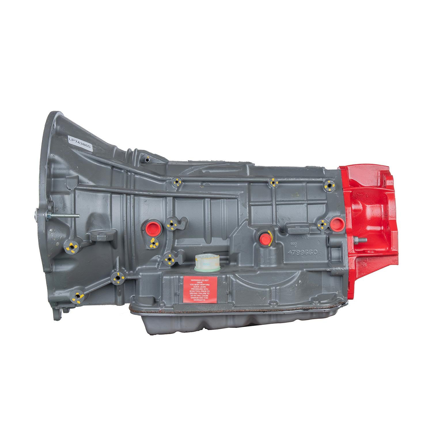 Grade A Auto Parts Grade A Gold Automatic Transmission Assembly AT ...