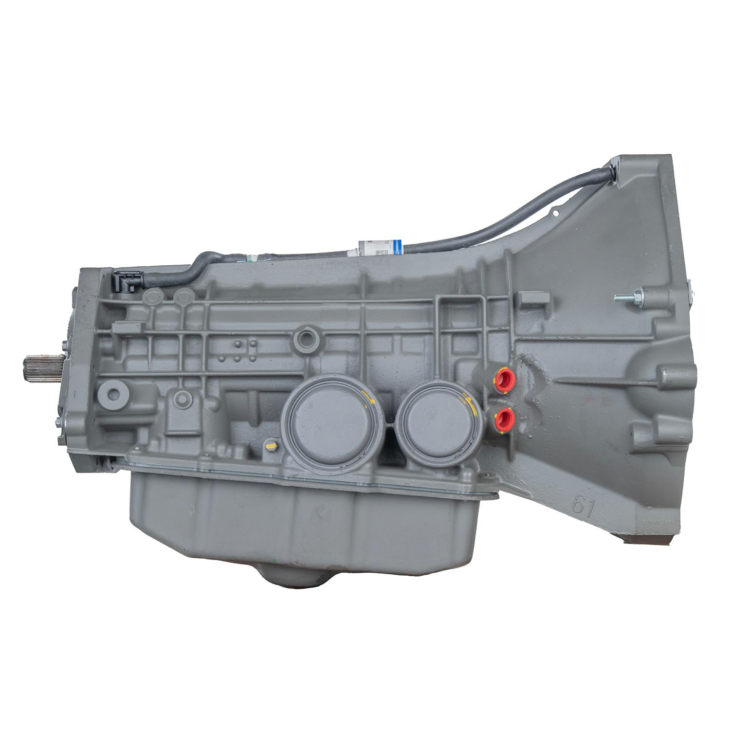 Grade A Auto Parts Grade A Gold Automatic Transmission Assembly AT ...