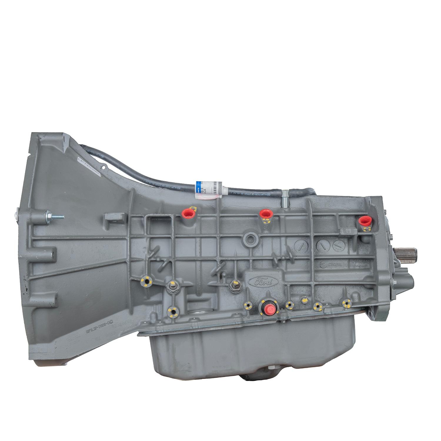 Grade A Auto Parts Grade A Gold Automatic Transmission Assembly AT ...