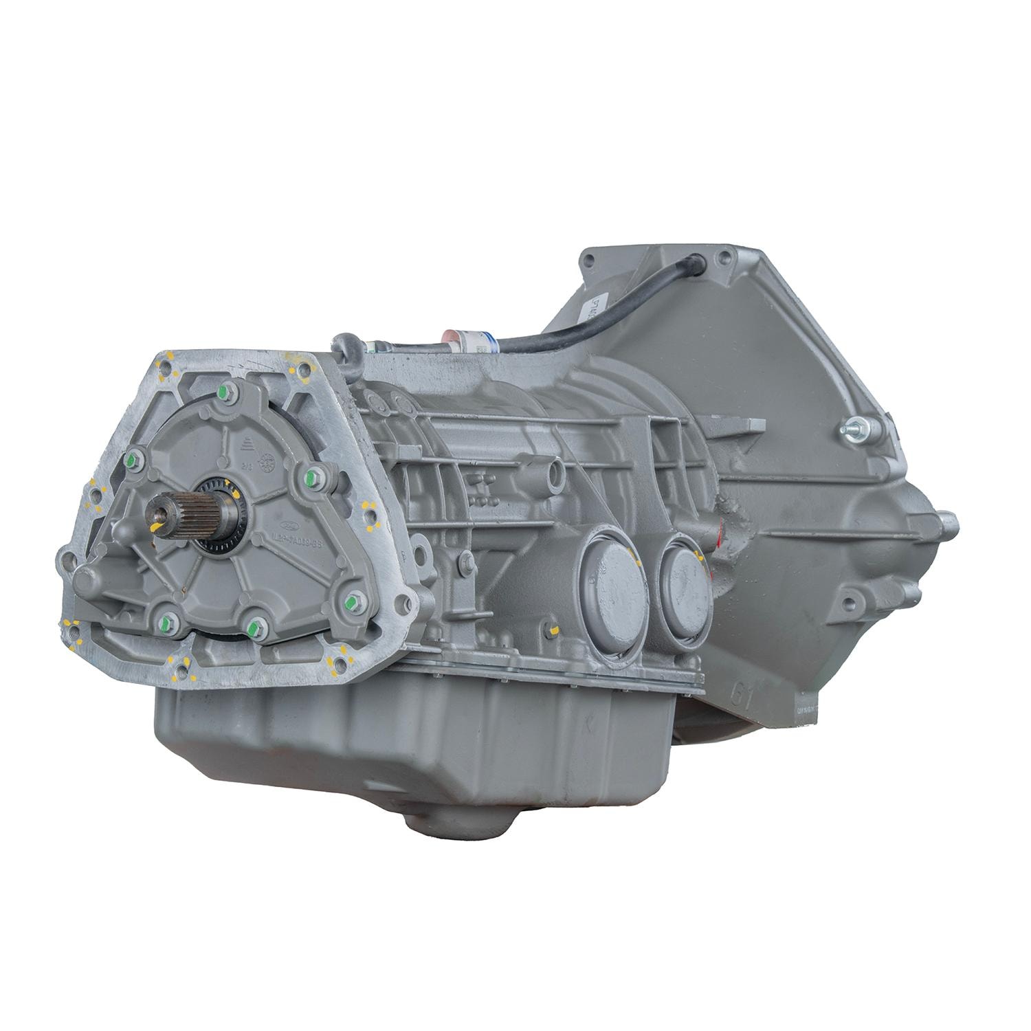 Grade A Auto Parts Grade A Gold Automatic Transmission Assembly AT ...