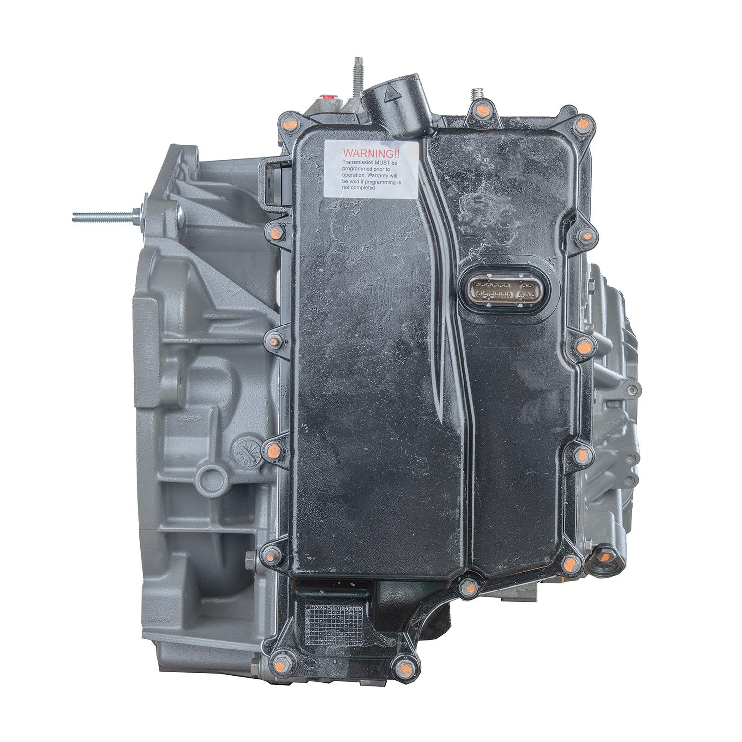 Grade A Auto Parts Grade A Gold Automatic Transmission Assembly AT ...