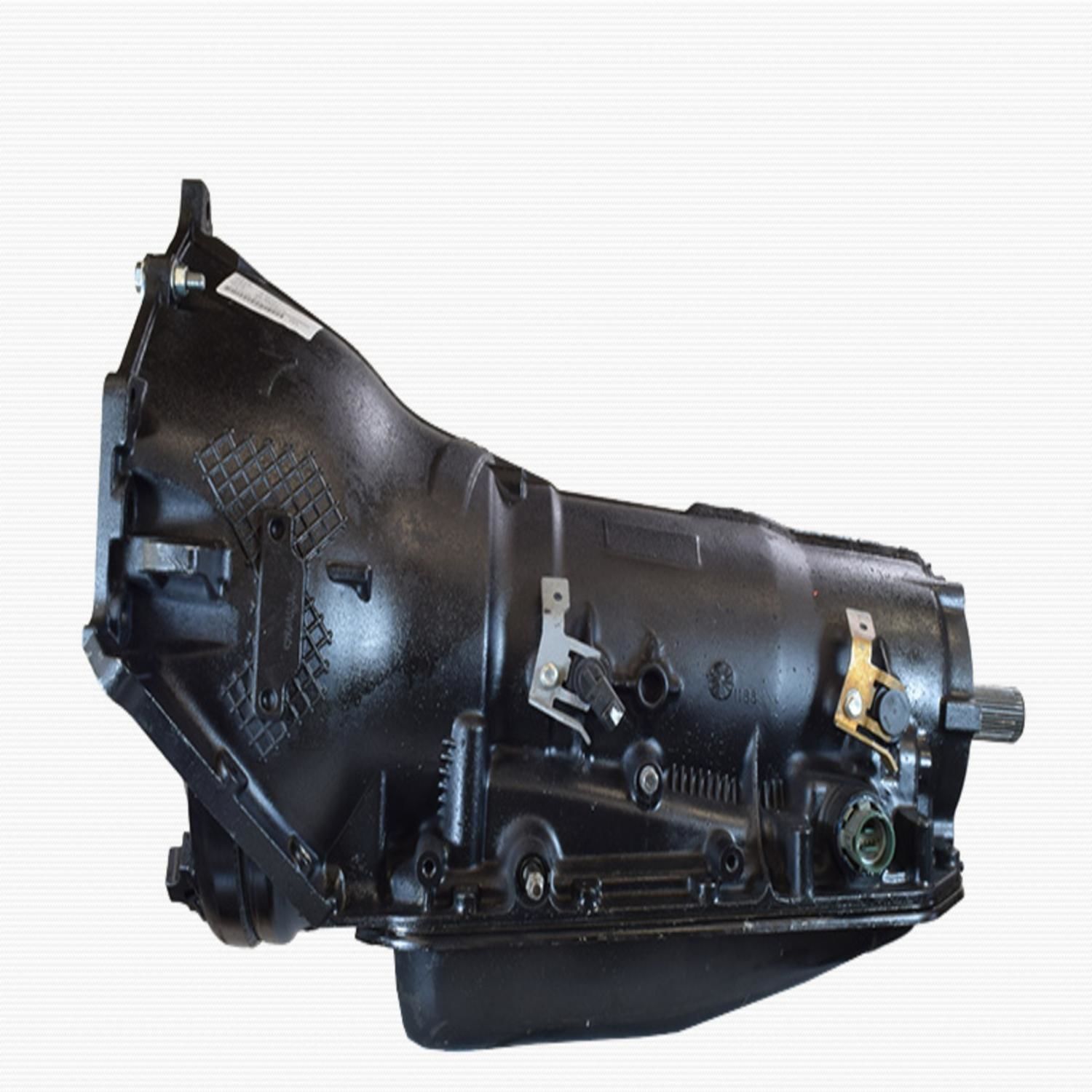 Transmission Rear Assembly Grade A Auto Parts Remanufactured Automatic Transmission Assembly ...