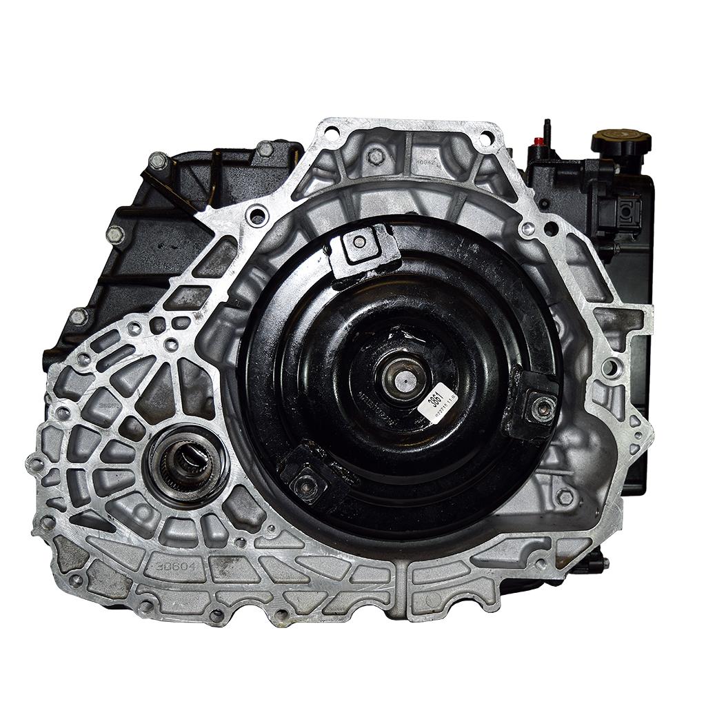 Grade A Auto Parts Remanufactured Automatic Transmission Assembly ...