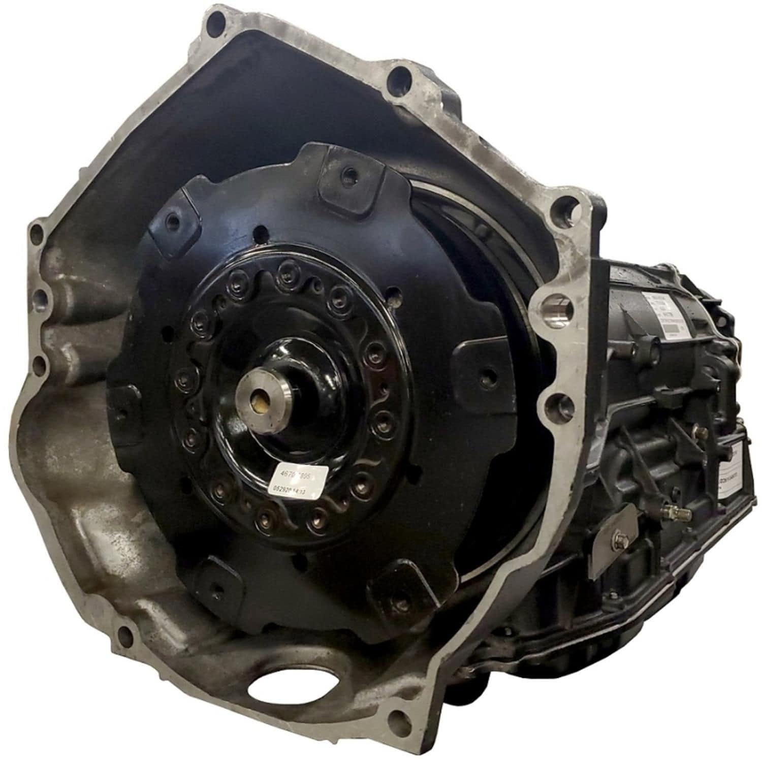 Grade A Auto Parts Remanufactured Automatic Transmission Assembly ...