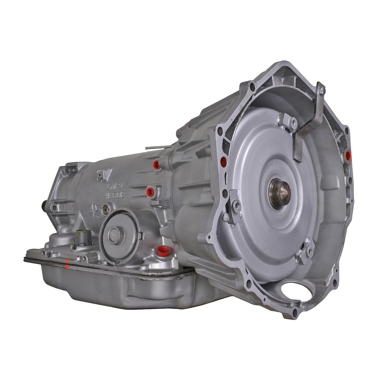NuTech by ATK Remanufactured Automatic Transmission Assembly 1268B