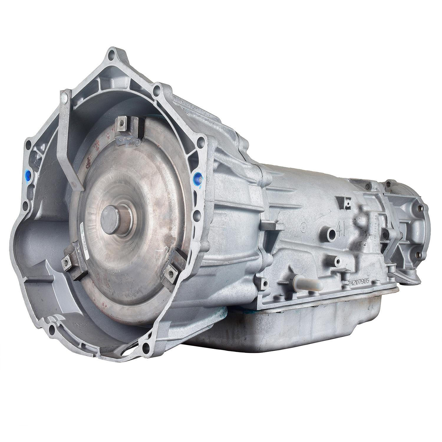 NuTech by ATK Remanufactured Automatic Transmission Assembly 1297-MB for Toyota Celica