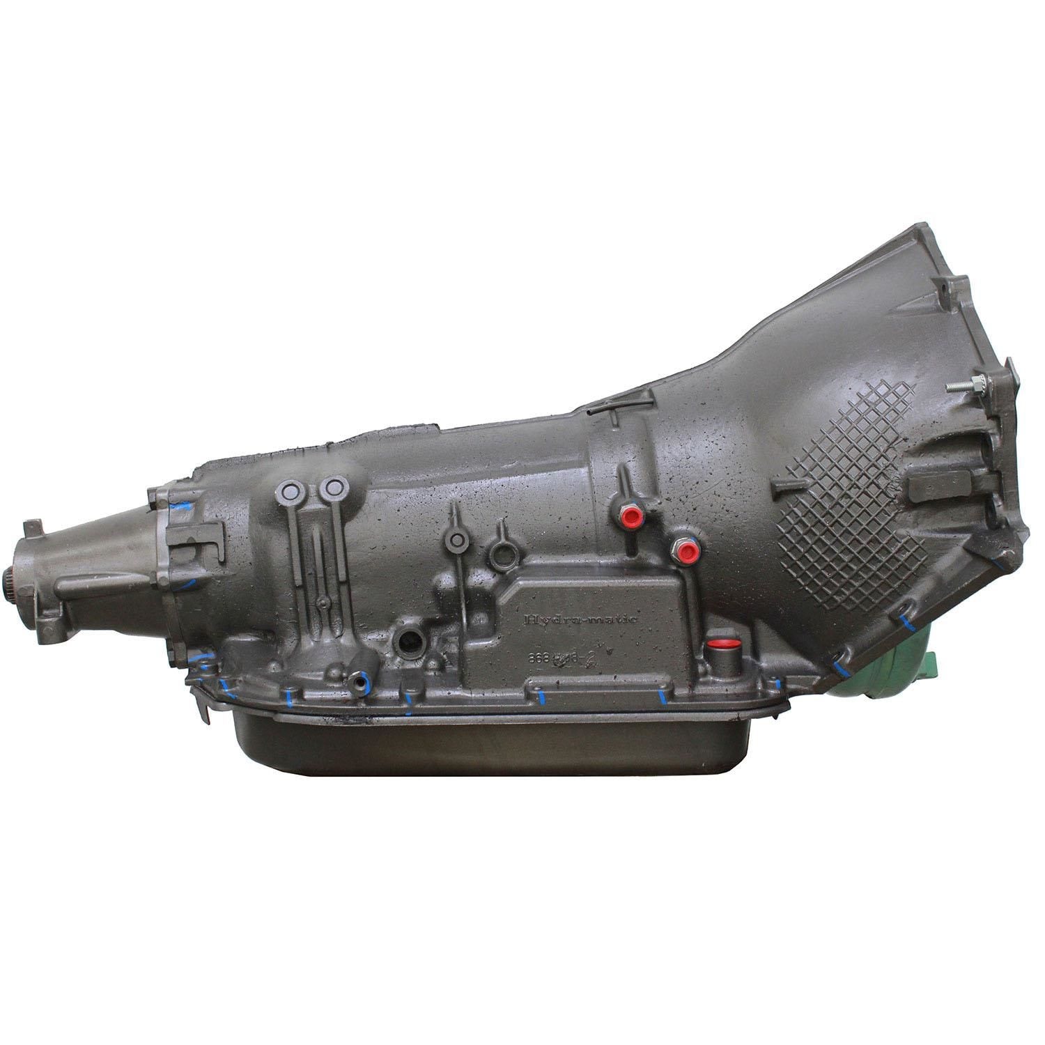 NuTech by ATK Automatic Transmission Assembly 1668A-81 | AutoZone