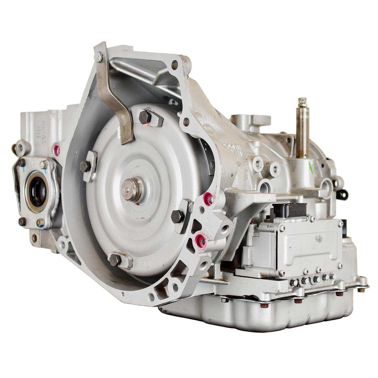 NuTech by ATK Remanufactured Automatic Transmission Assembly 2261