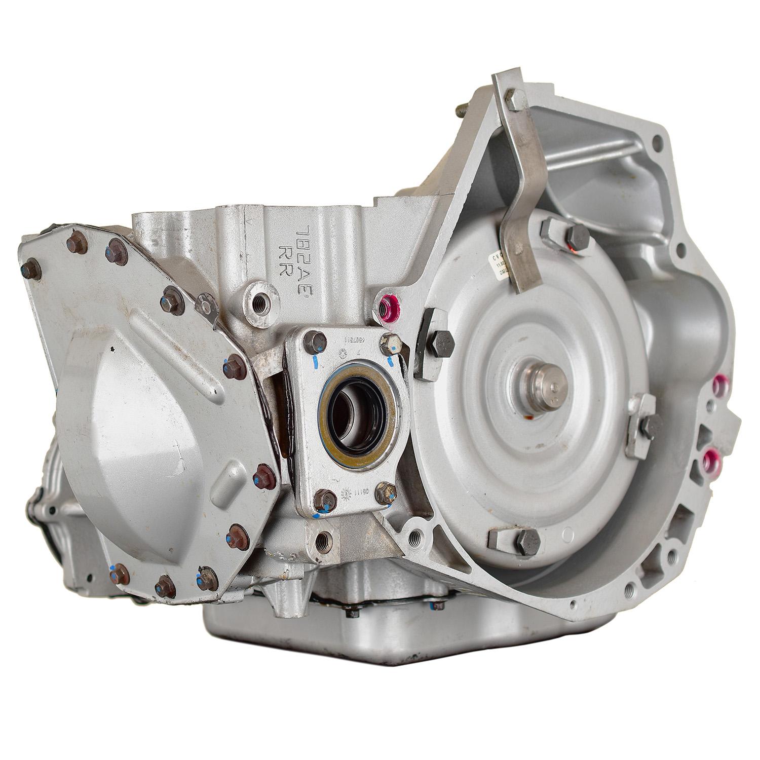 NuTech by ATK Remanufactured Automatic Transmission Assembly 2261
