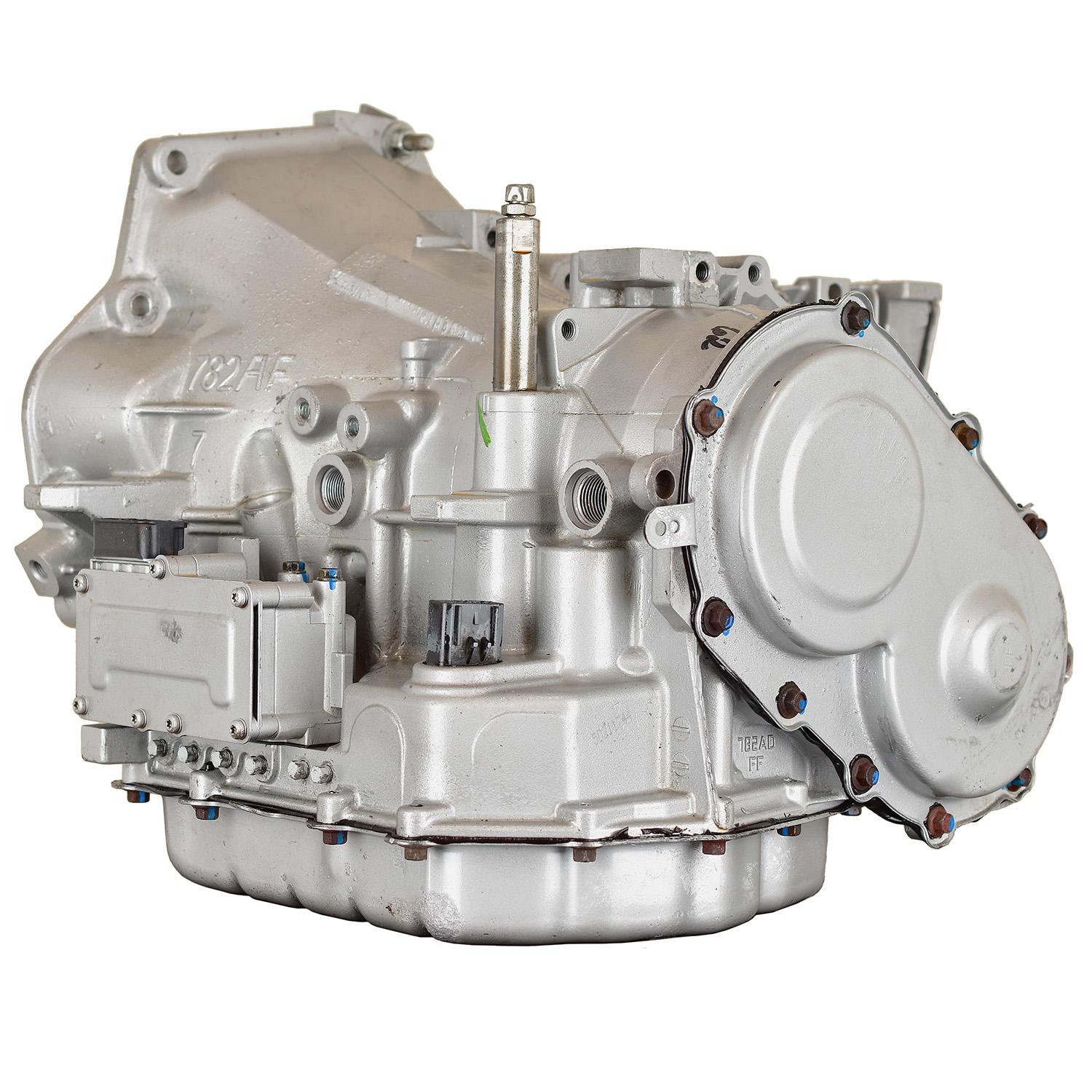 NuTech by ATK Remanufactured Automatic Transmission Assembly 2261