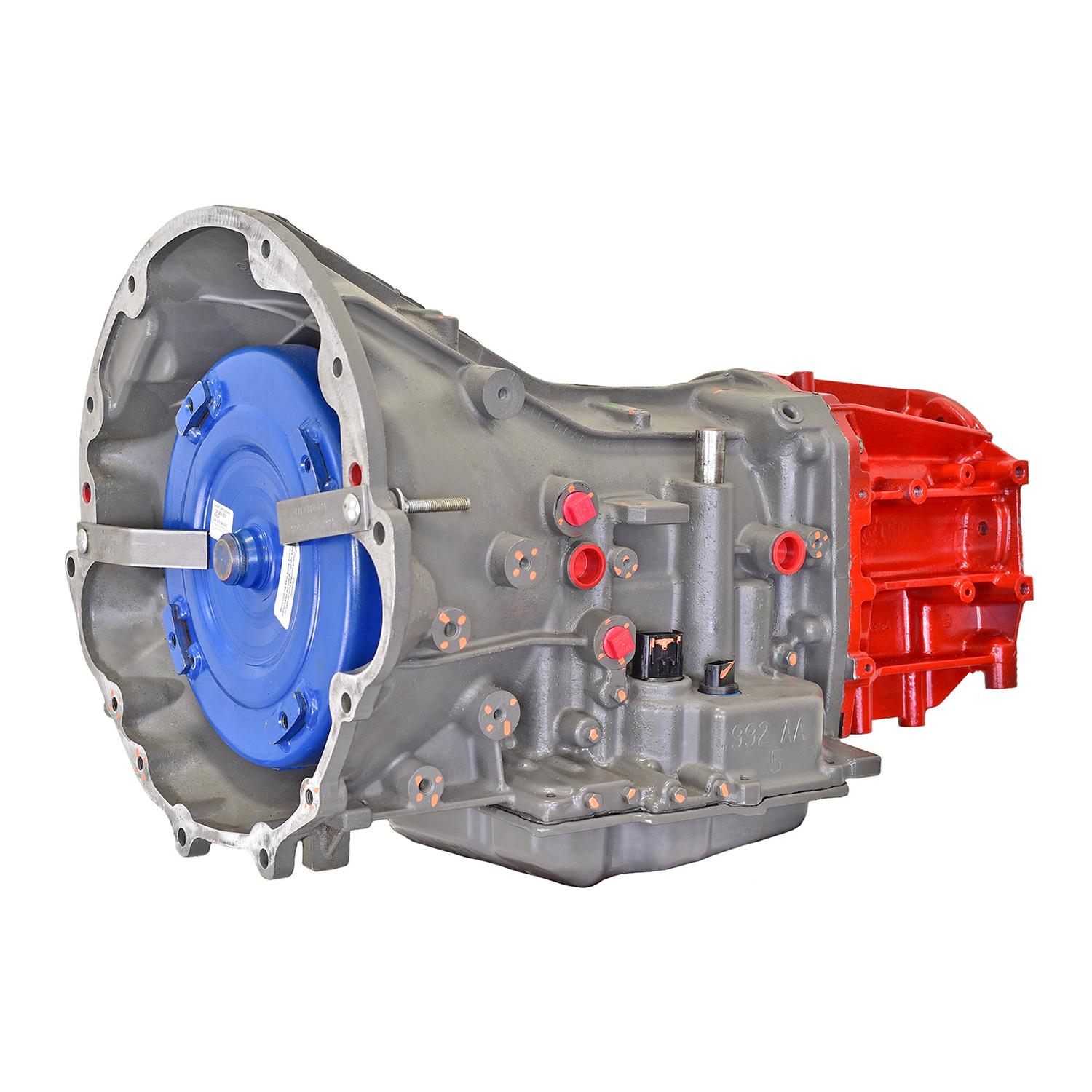 NuTech by ATK Remanufactured Automatic Transmission Assembly 2305V