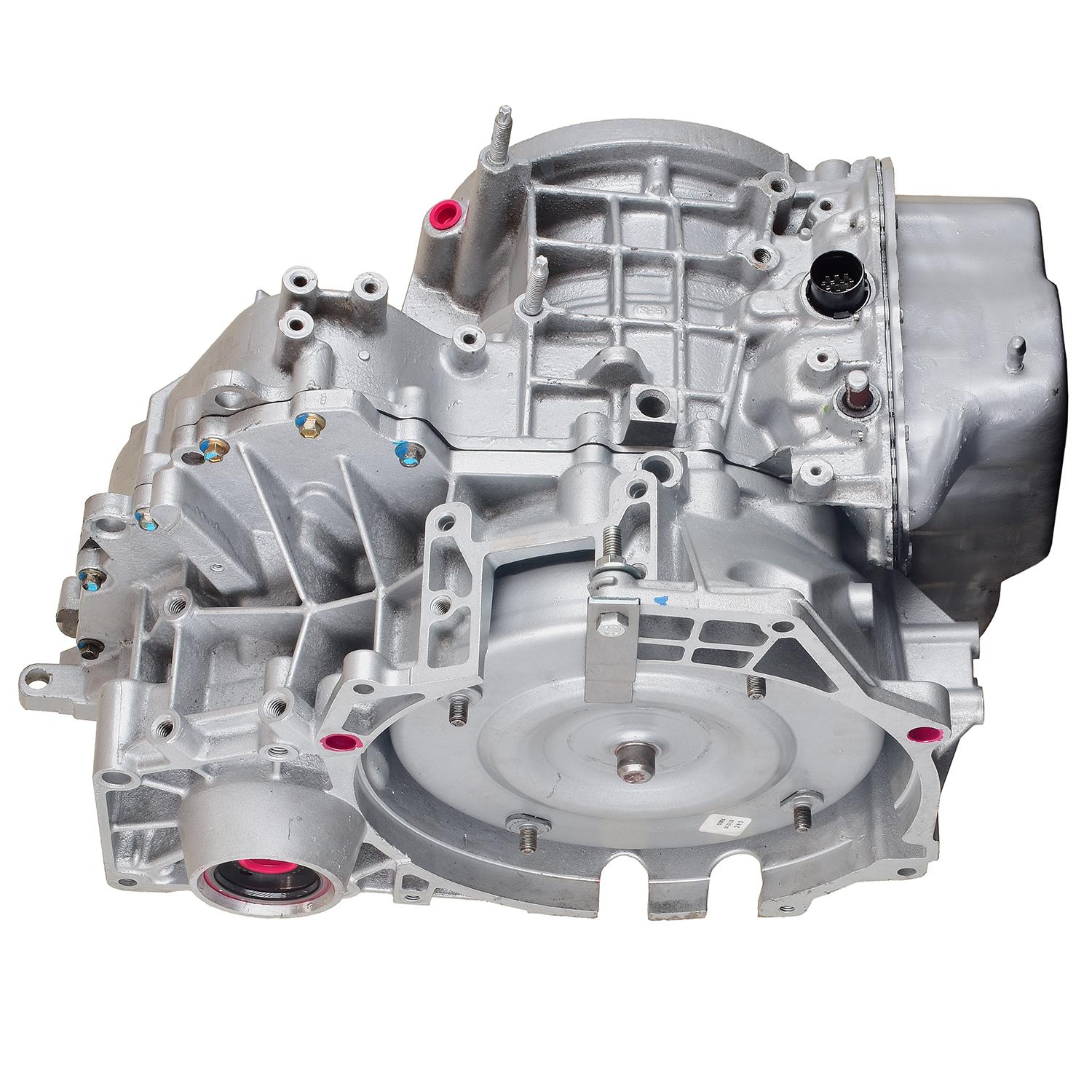NuTech by ATK Remanufactured Automatic Transmission Assembly 3078A