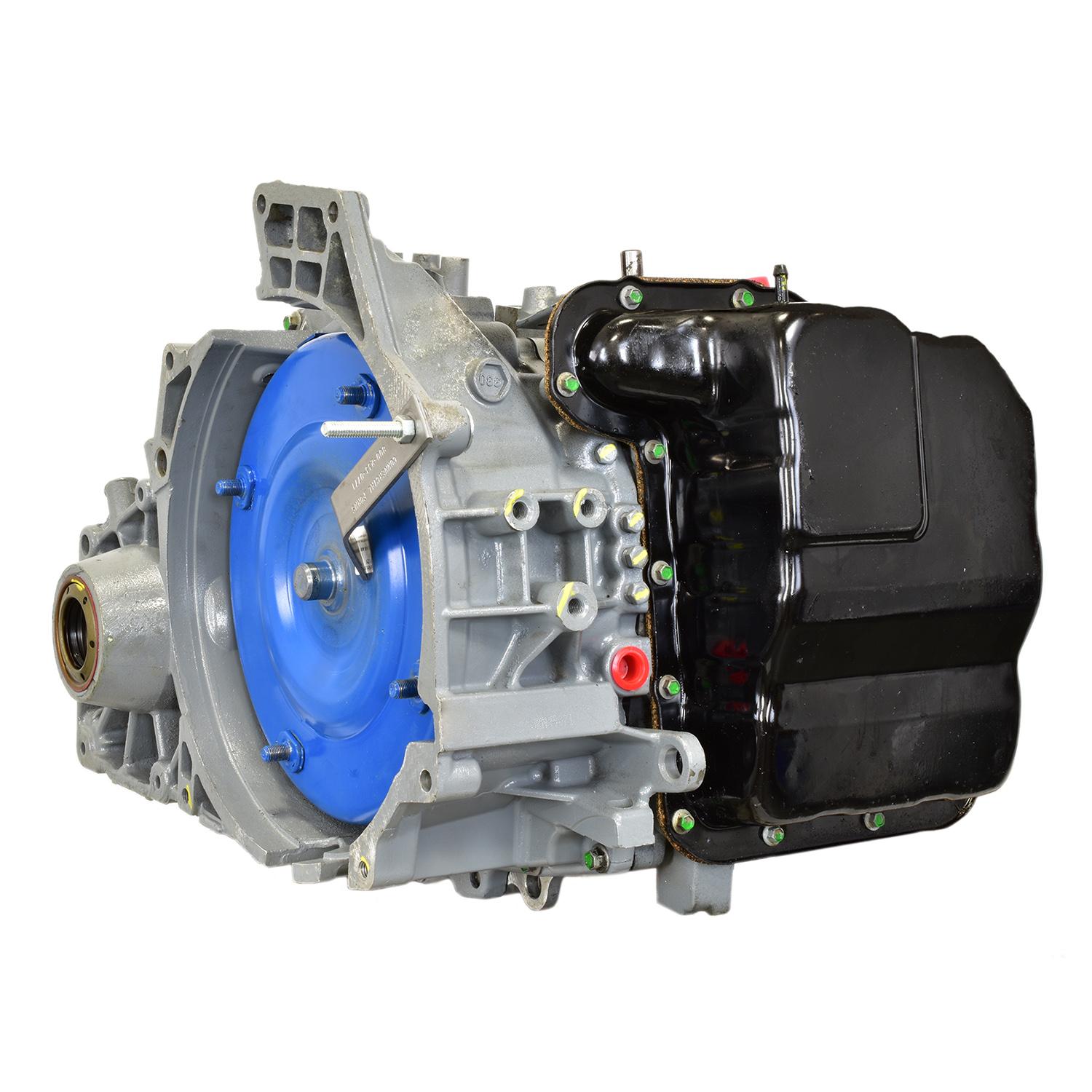 2004 Mazda Tribute Automatic Transmission Assembly