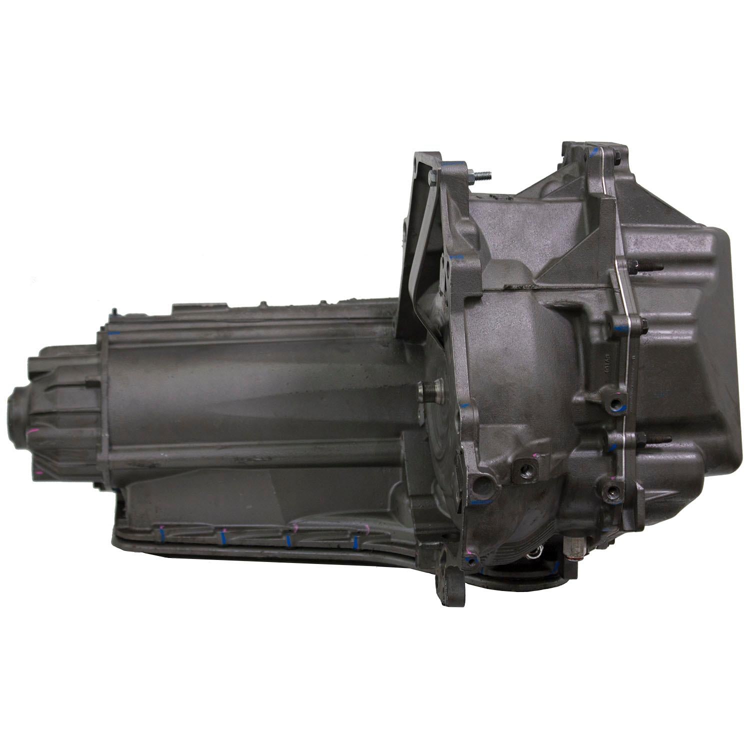 NuTech by ATK Remanufactured Automatic Transmission Assembly 4783A