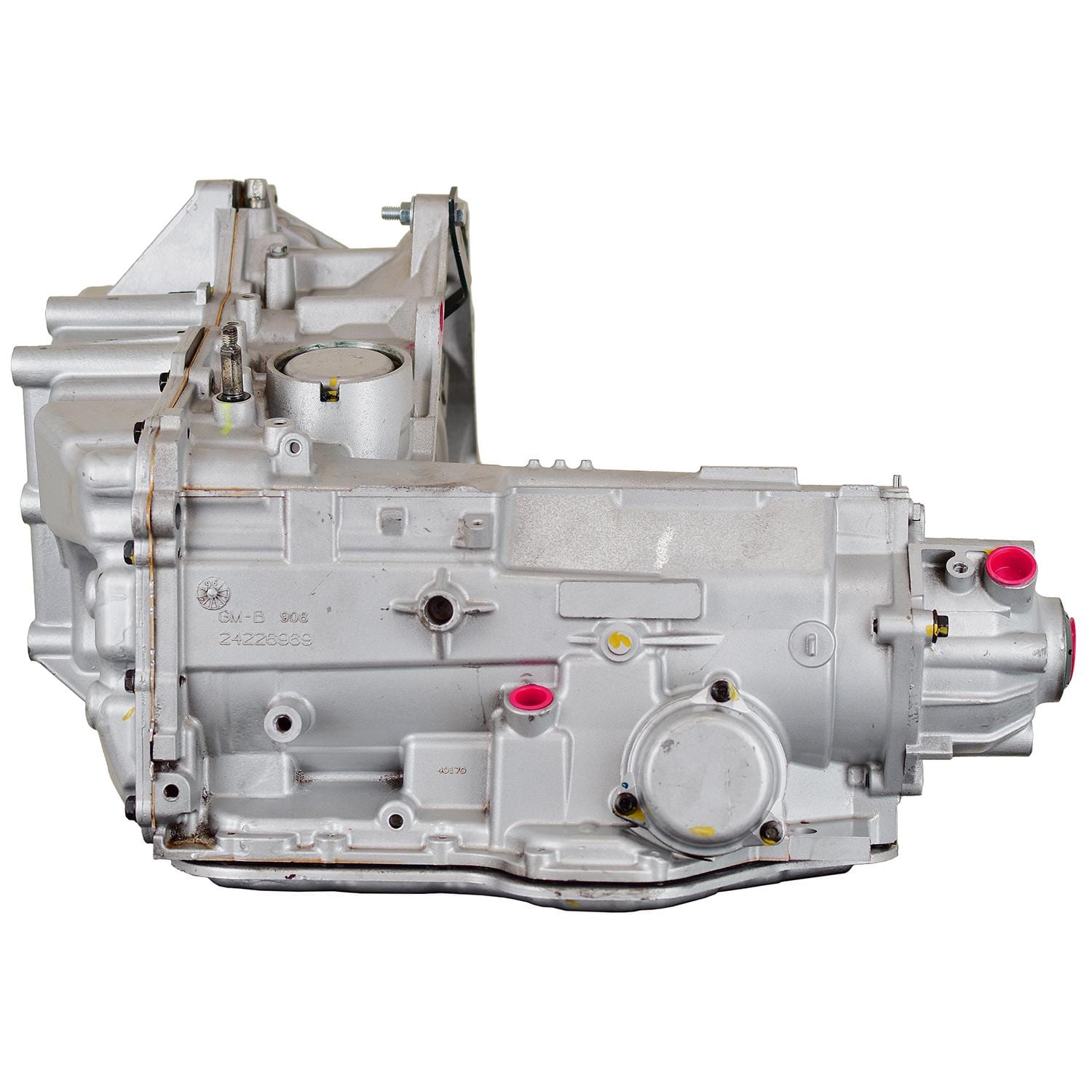 アソパソマソ NuTech by ATK Remanufactured Automatic Transmission Assembly 4794A