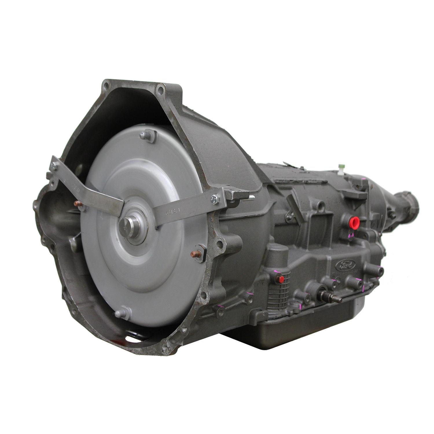 中古 美品 レンツ α-4G NuTech by ATK Remanufactured Automatic Transmission Assembly 6171A