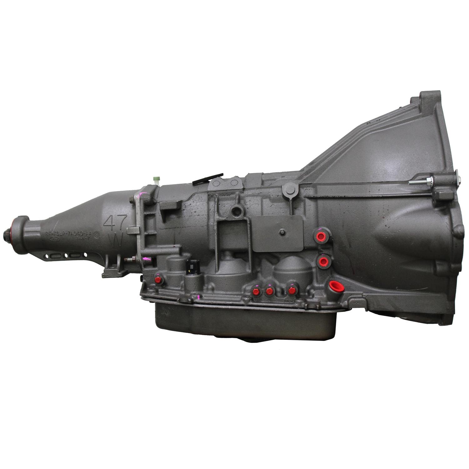 NuTech by ATK Remanufactured Automatic Transmission Assembly 6171A