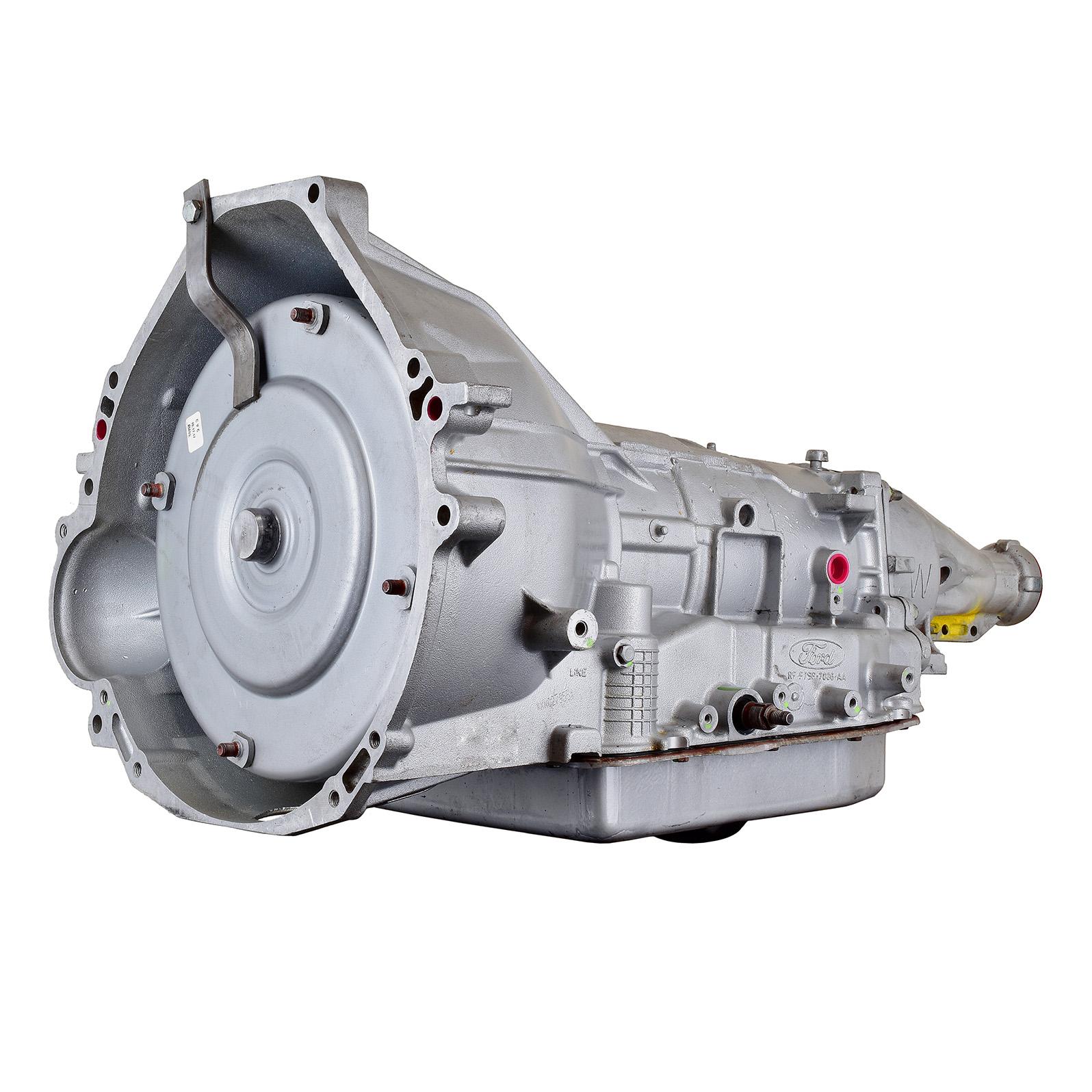 NuTech by ATK Remanufactured Automatic Transmission Assembly 6199
