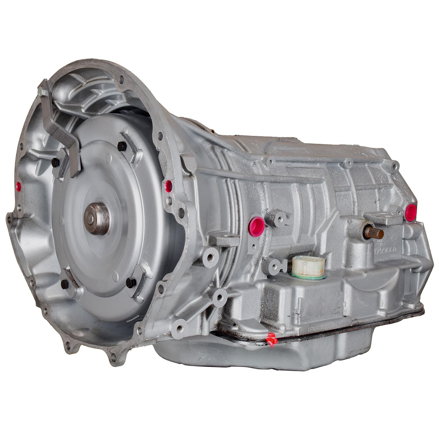 NuTech by ATK Remanufactured Automatic Transmission Assembly 6221L