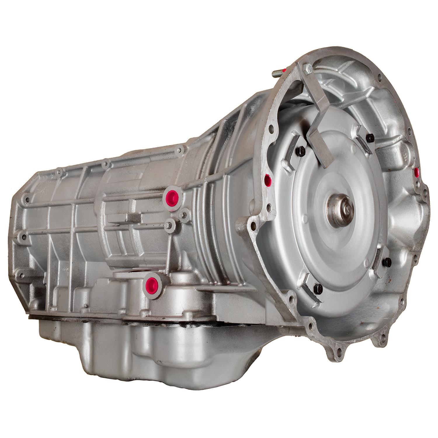 NuTech by ATK Remanufactured Automatic Transmission Assembly 6221L