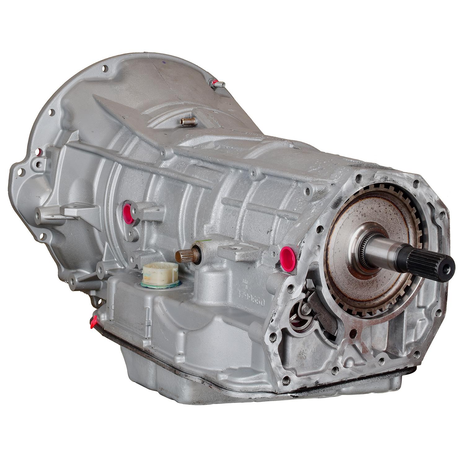 NuTech by ATK Remanufactured Automatic Transmission Assembly 6221L