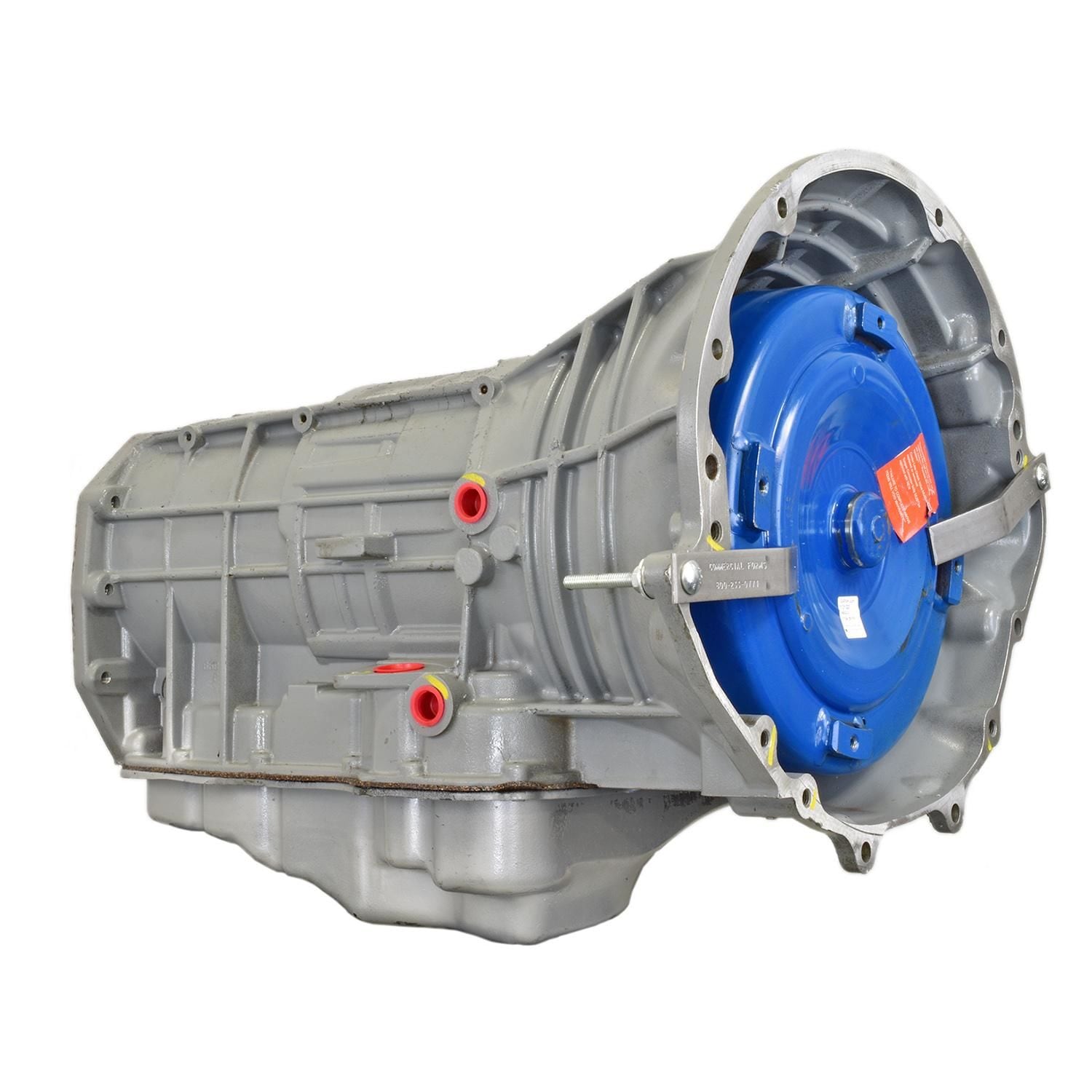 NuTech by ATK Remanufactured Automatic Transmission Assembly 6232