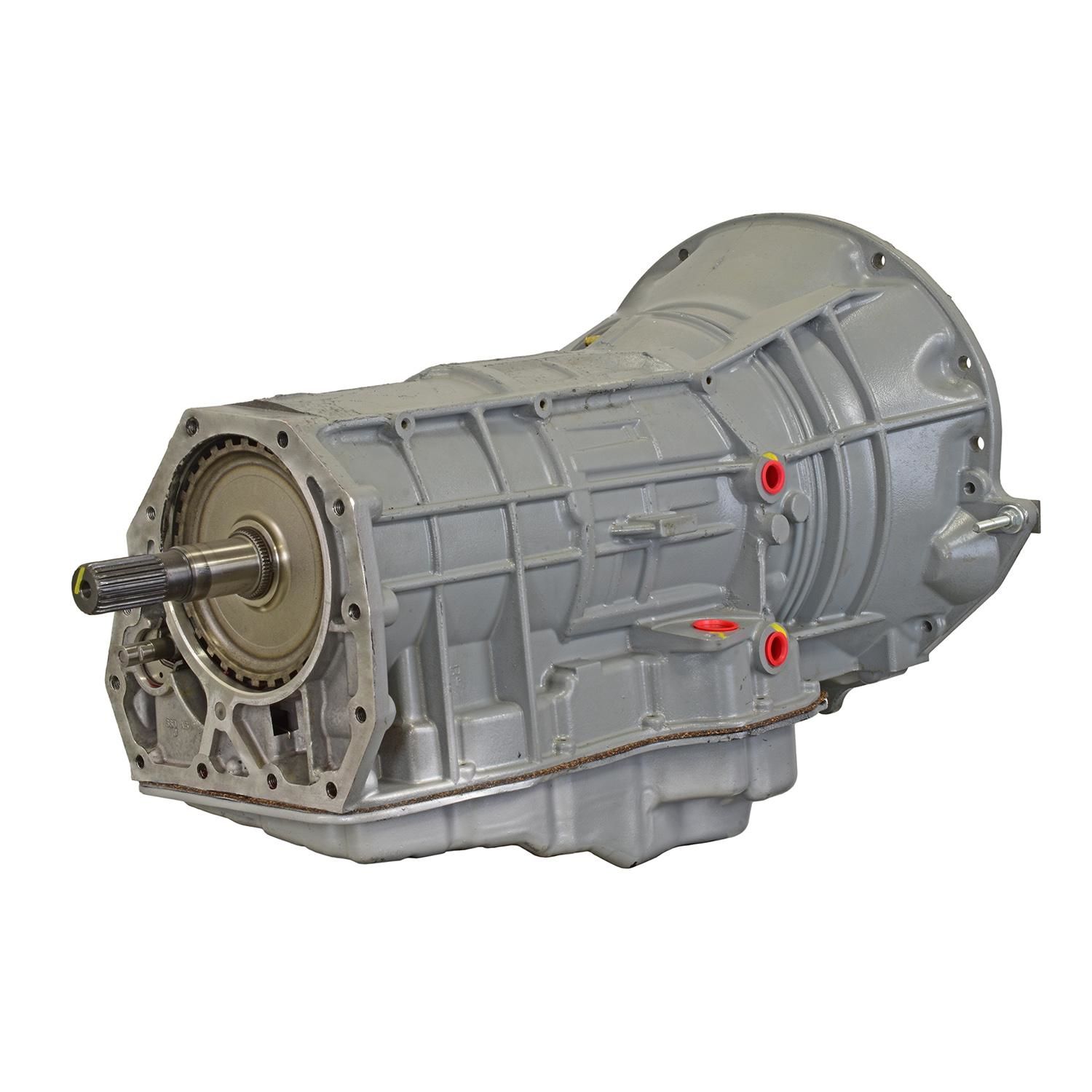 NuTech by ATK Remanufactured Automatic Transmission Assembly 6232