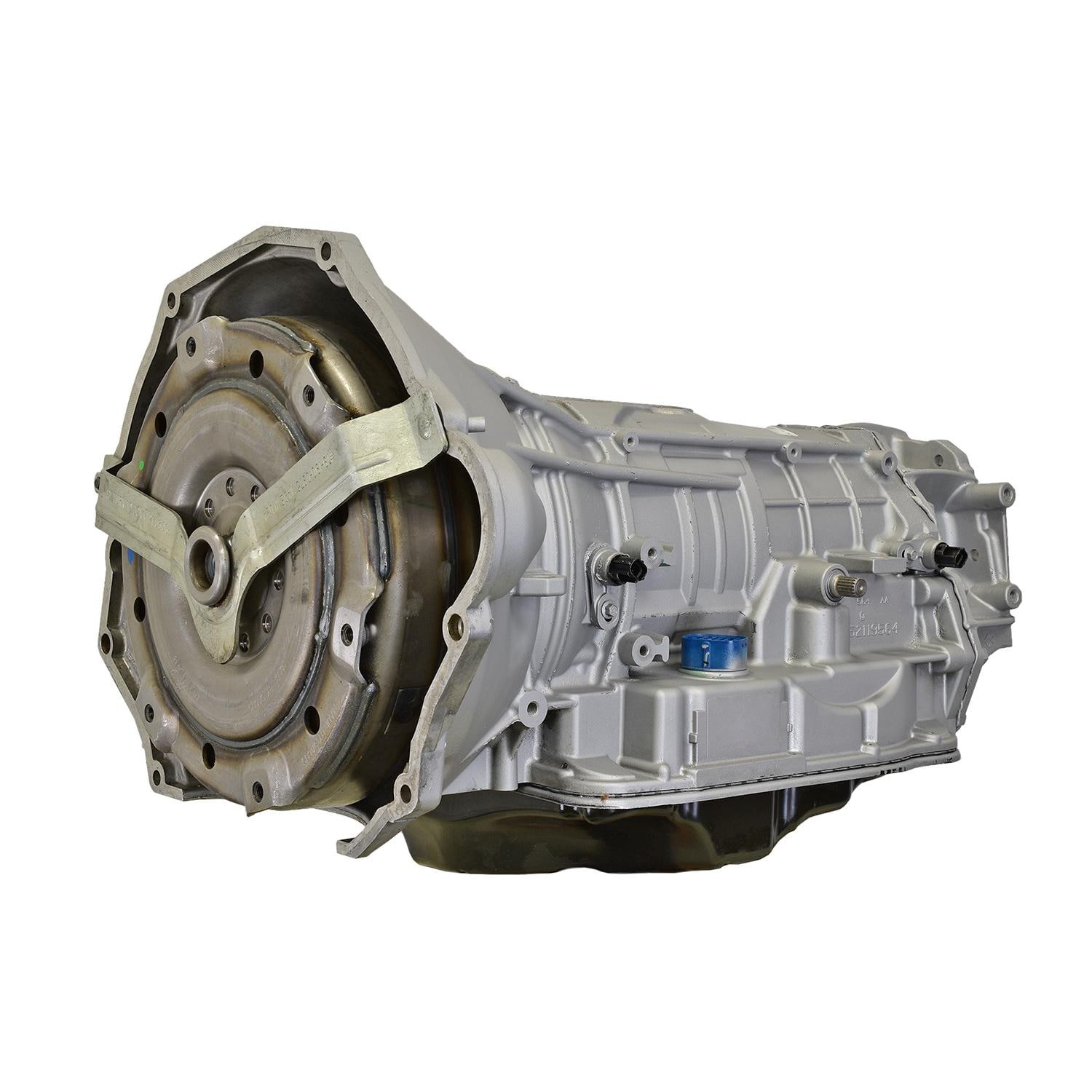 NuTech by ATK Remanufactured Automatic Transmission Assembly