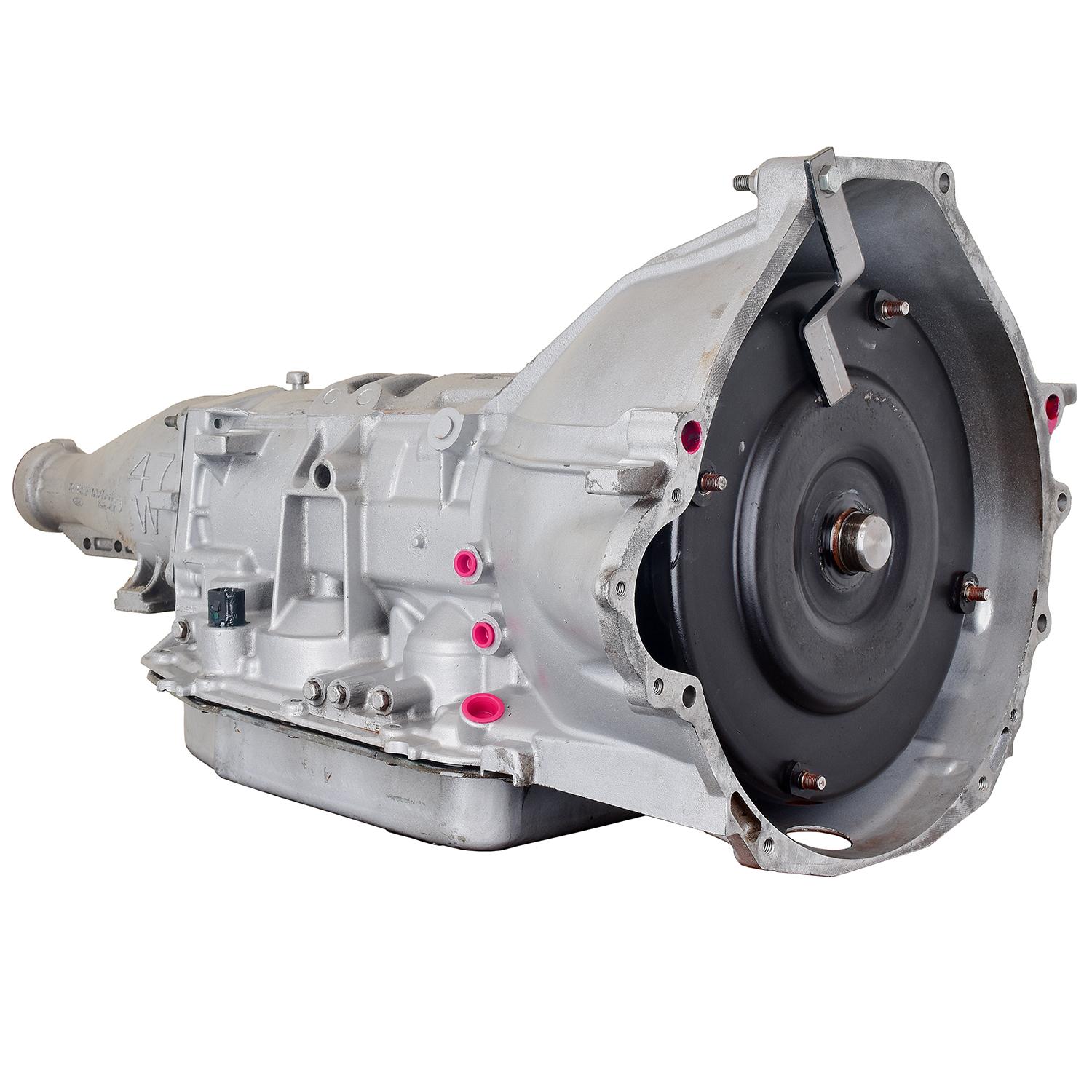 NuTech by ATK Remanufactured Automatic Transmission Assembly 6602
