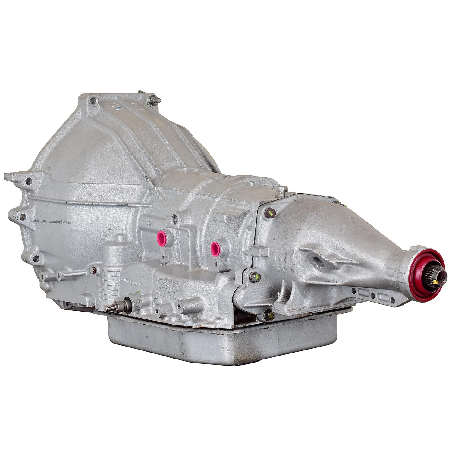 NuTech by ATK Remanufactured Automatic Transmission Assembly 6602