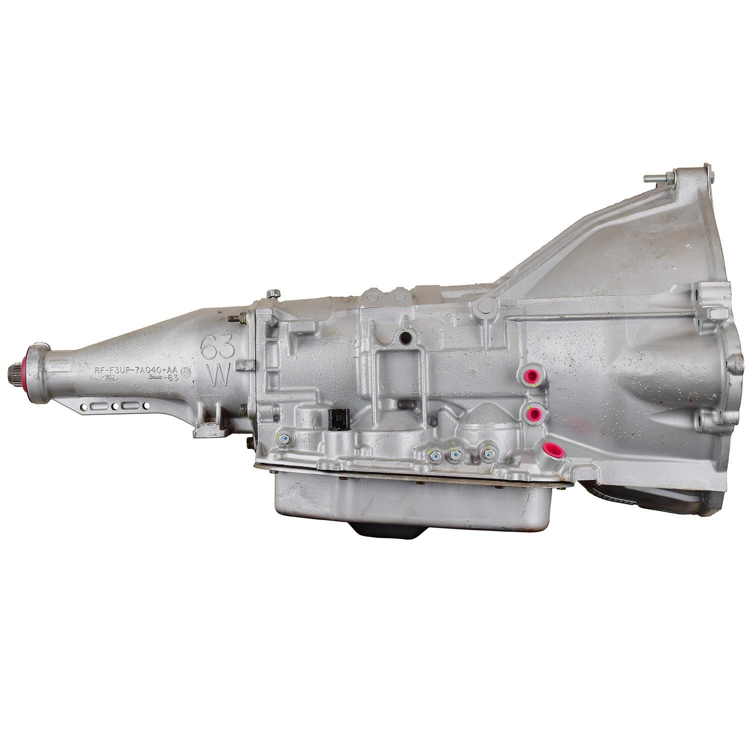 NuTech by ATK Remanufactured Automatic Transmission Assembly 6606