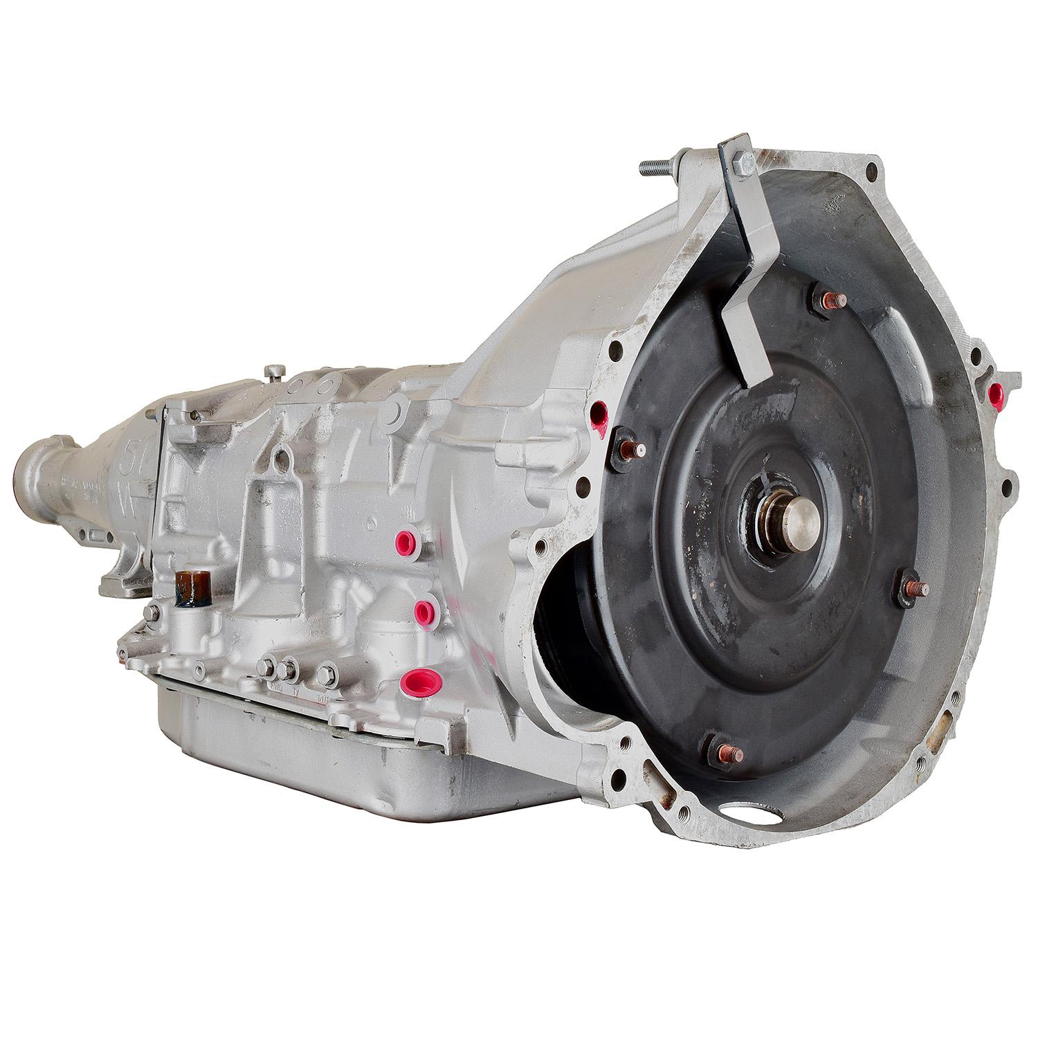 NuTech by ATK Remanufactured Automatic Transmission Assembly 6613