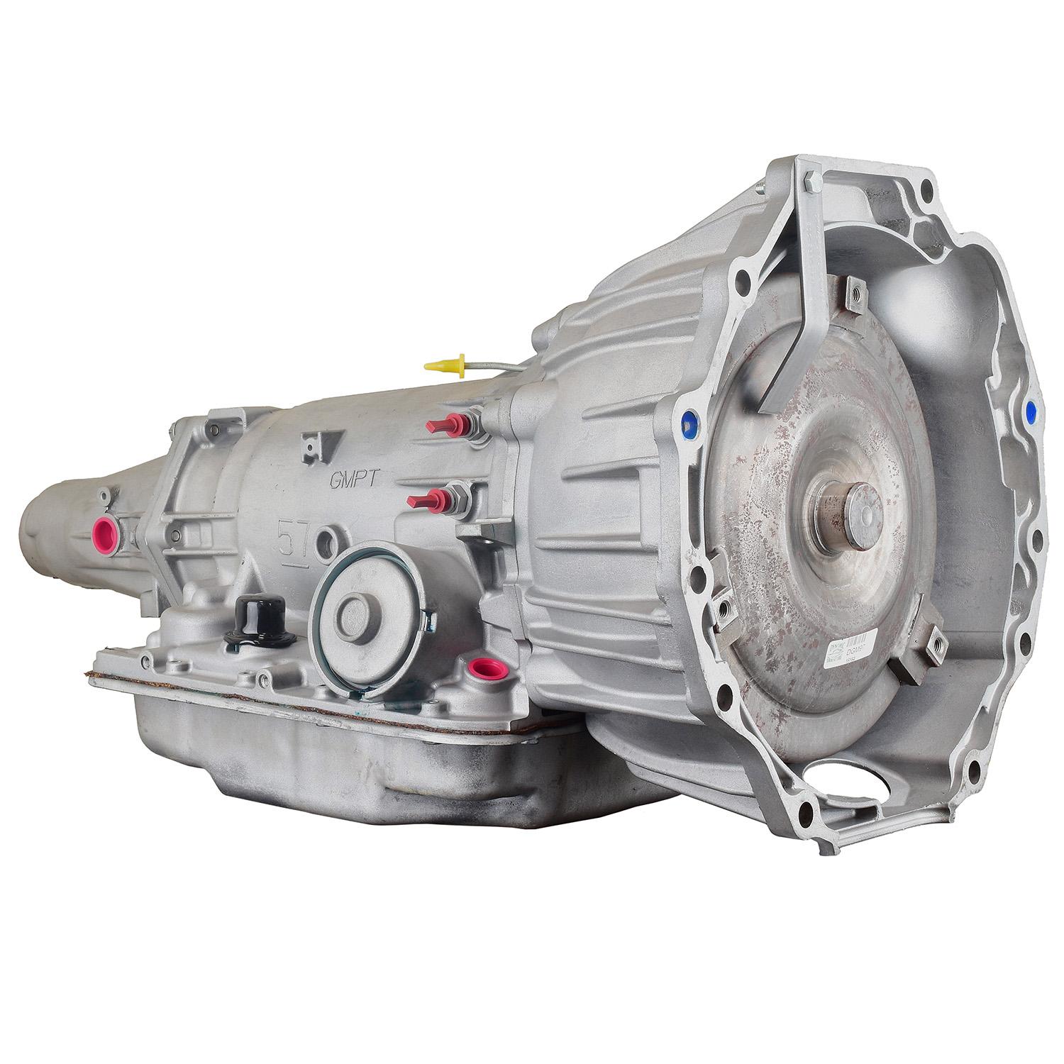 otomineesann NuTech by ATK Remanufactured Automatic Transmission Assembly 7204