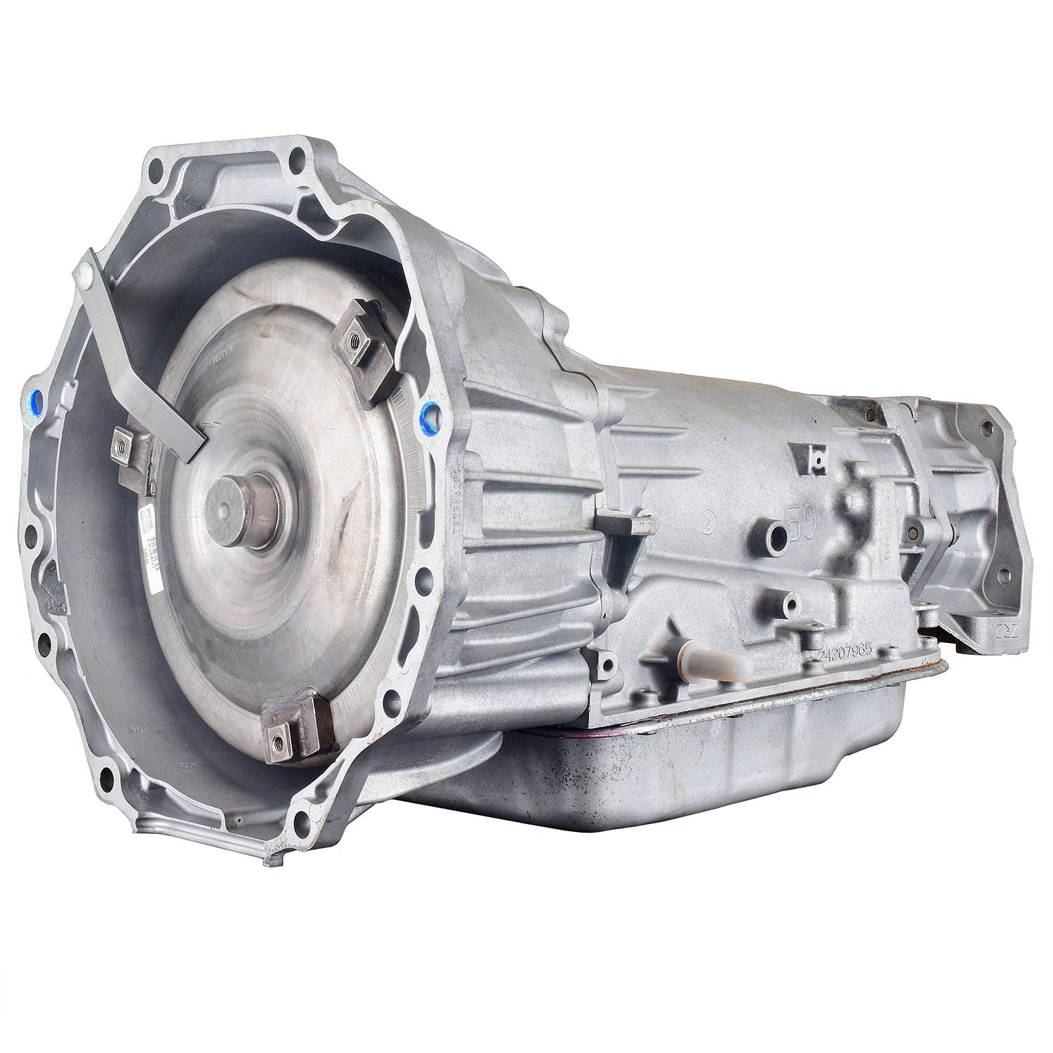 NuTech by ATK Remanufactured Automatic Transmission Assembly 7205