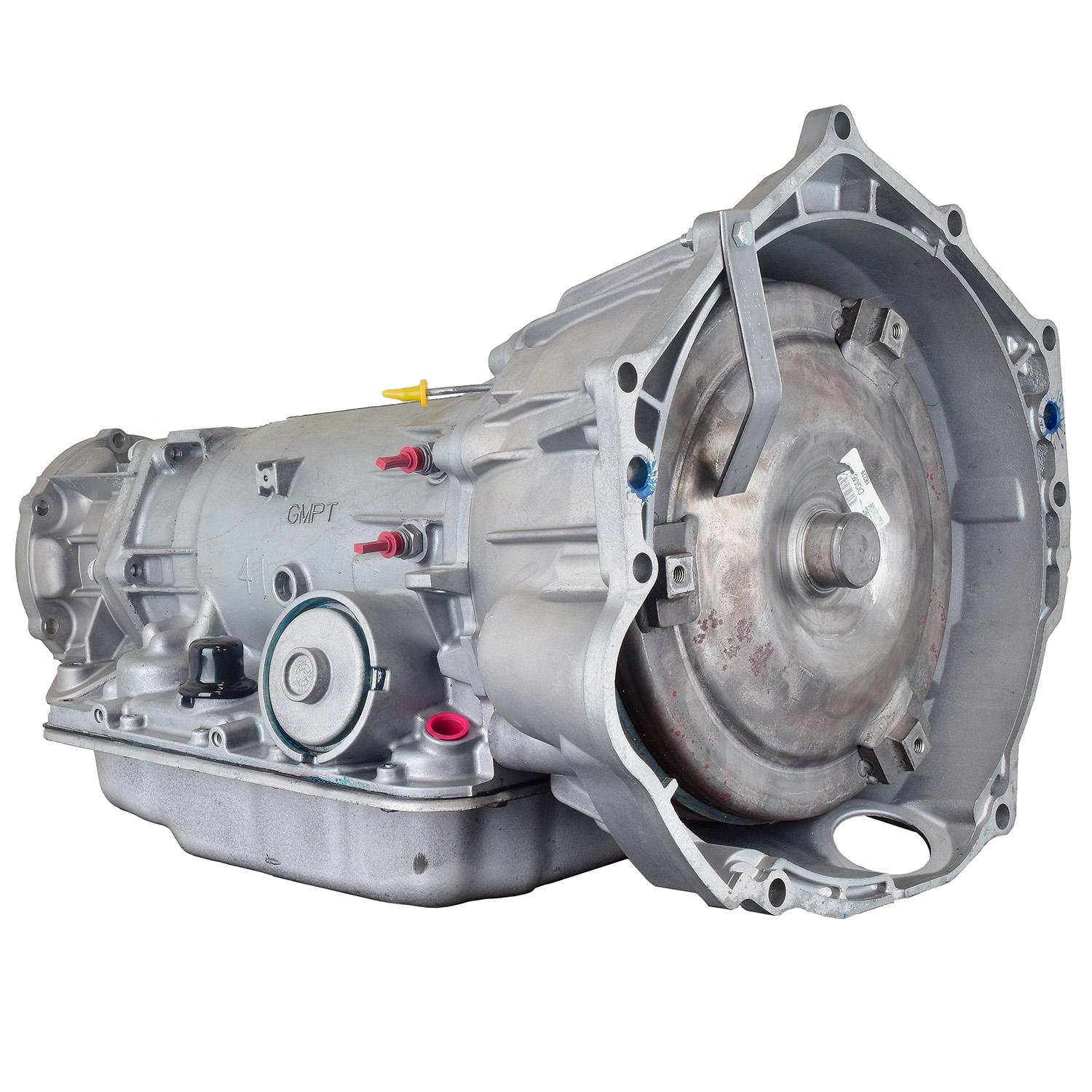 NuTech by ATK Remanufactured Automatic Transmission Assembly 7205-MB for Toyota Celica