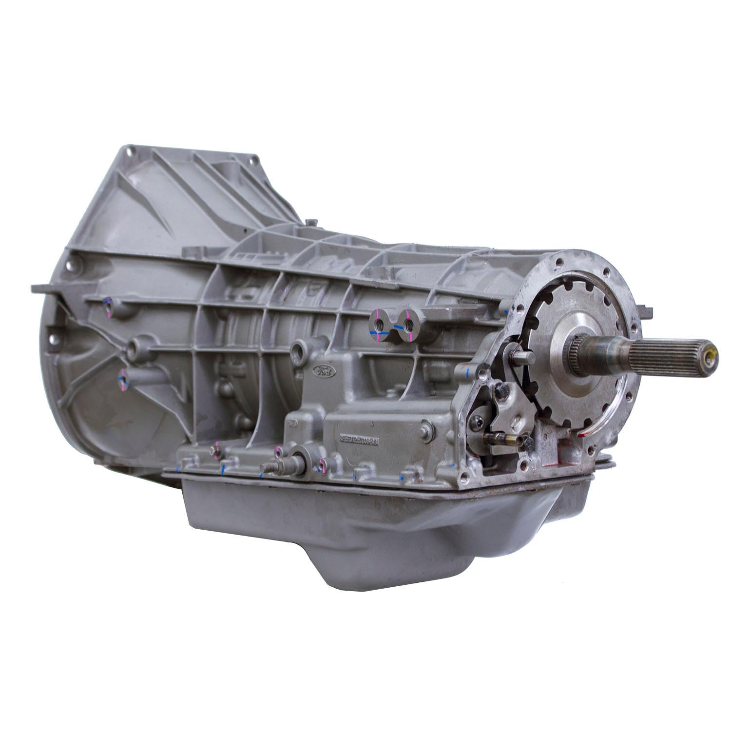 NuTech by ATK Remanufactured Automatic Transmission Assembly 720A