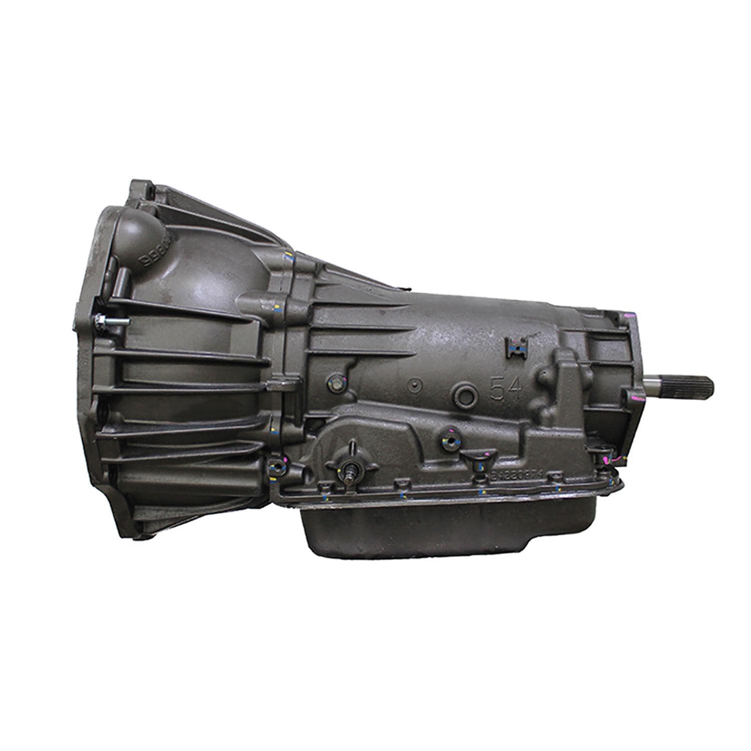 NuTech by ATK Remanufactured Automatic Transmission Assembly 7220