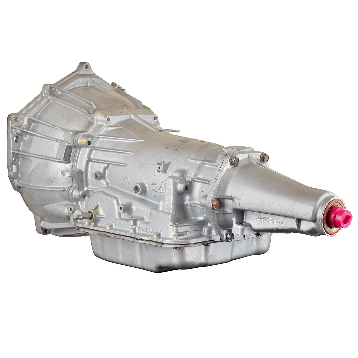 NuTech by ATK Remanufactured Automatic Transmission Assembly 7220