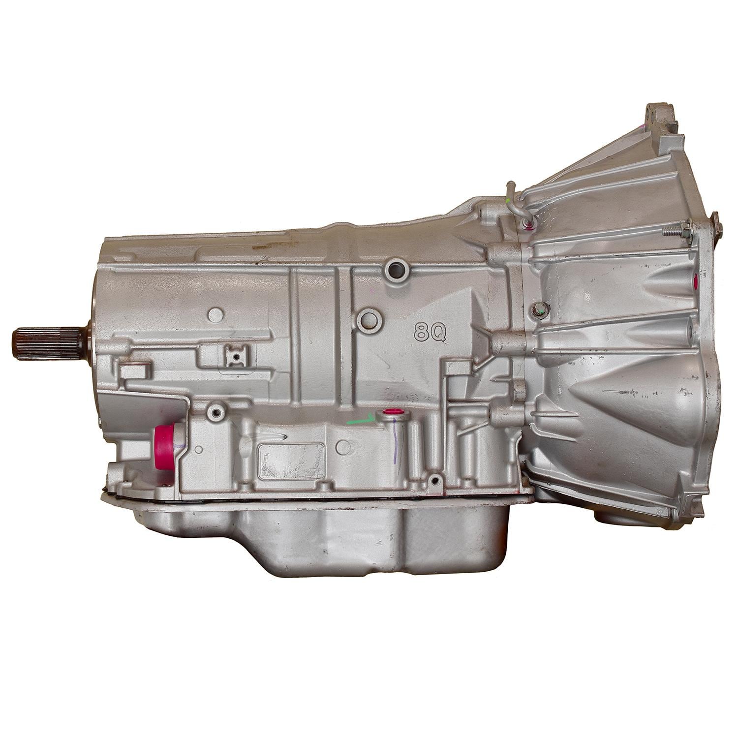 NuTech by ATK Remanufactured Automatic Transmission Assembly 8114A