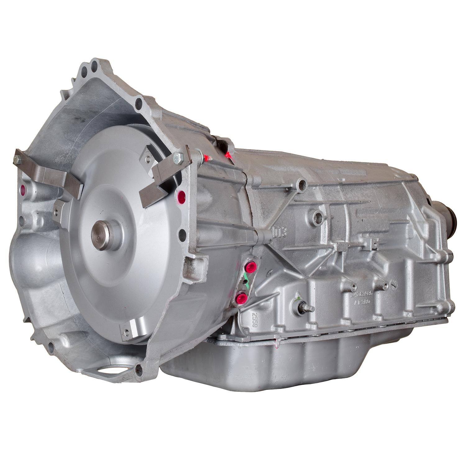 松下 NuTech by ATK Remanufactured Automatic Transmission Assembly 8224A