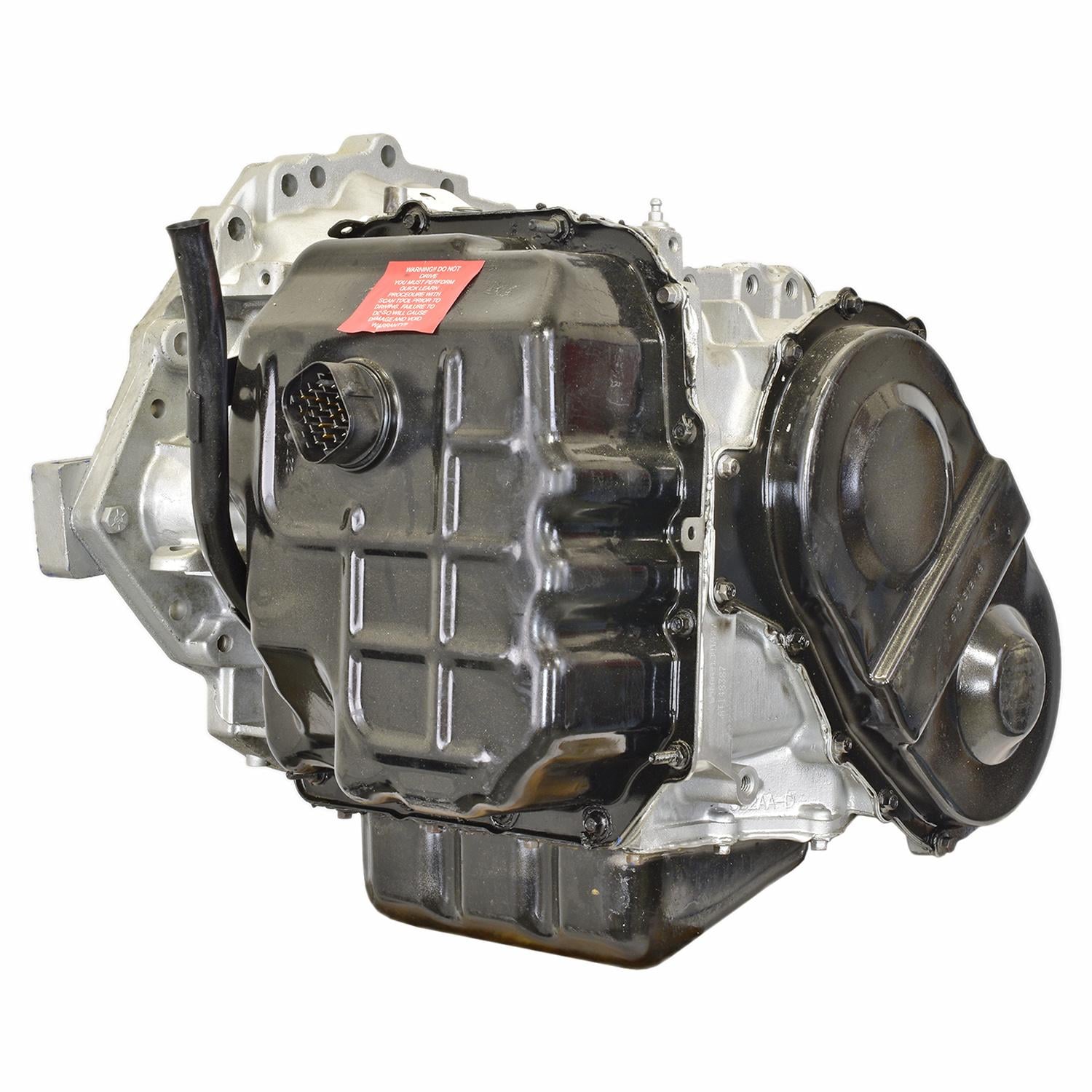 NuTech by ATK Remanufactured Automatic Transmission Assembly