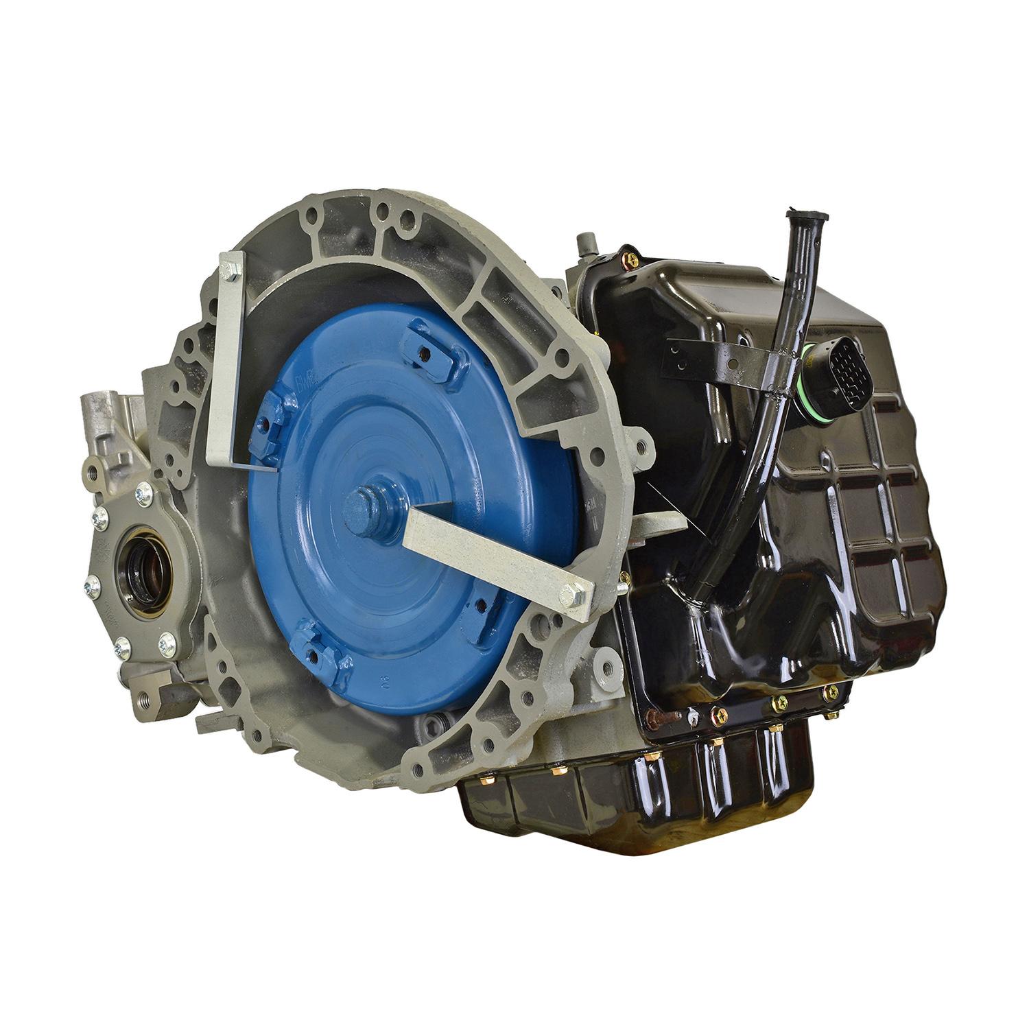 atu NuTech by ATK Remanufactured Automatic Transmission Assembly