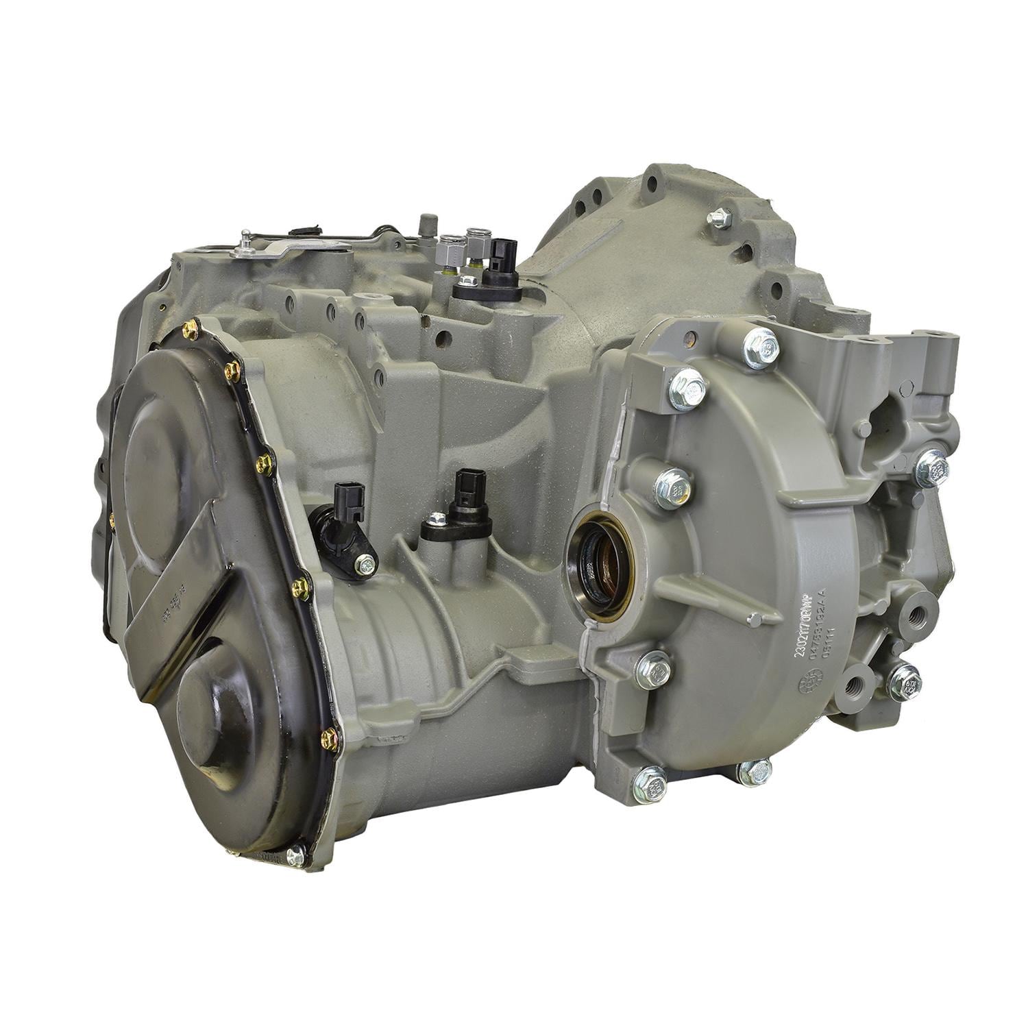 NuTech by ATK Remanufactured Automatic Transmission Assembly
