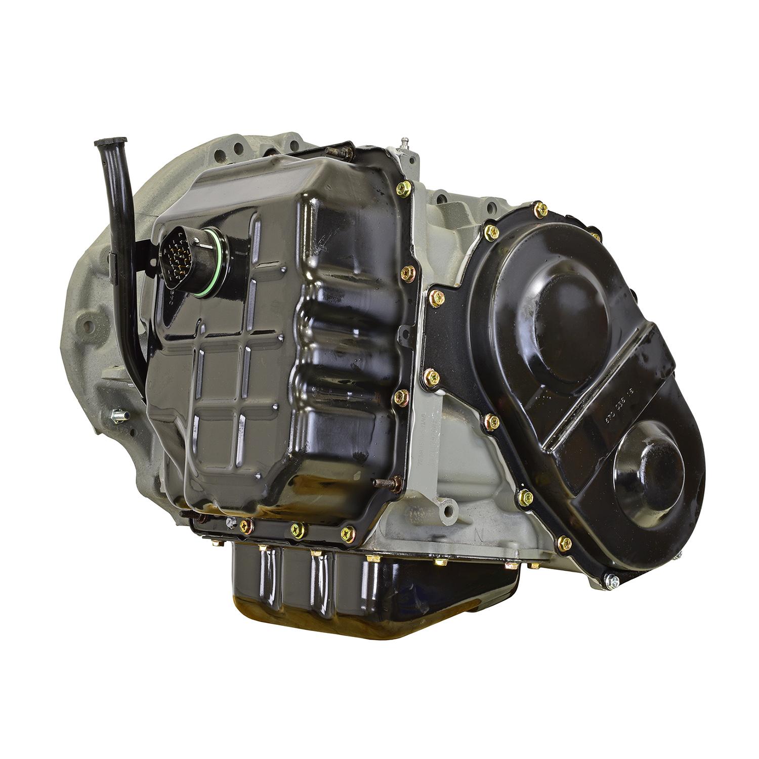 NuTech by ATK Remanufactured Automatic Transmission Assembly