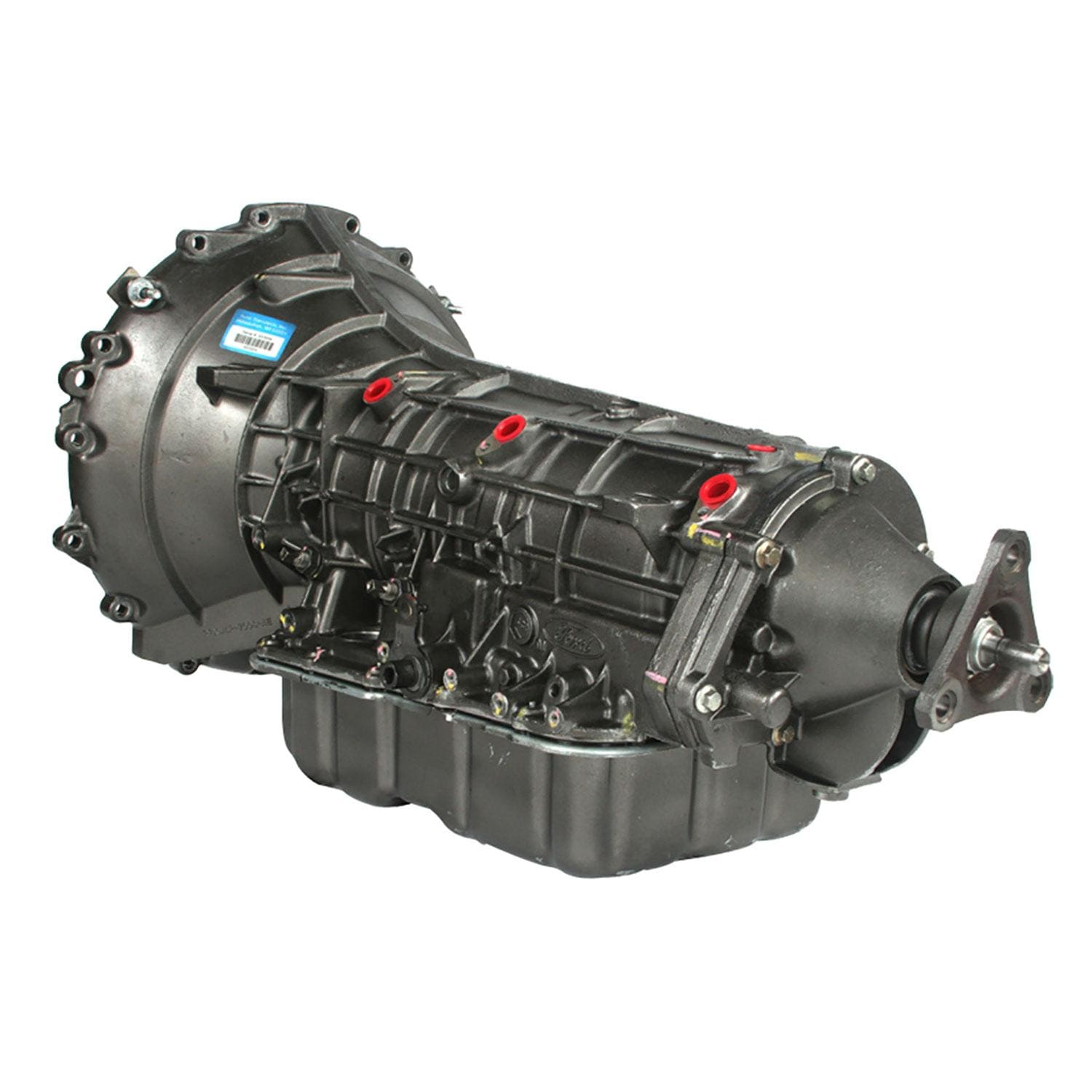 NuTech by ATK Remanufactured Automatic Transmission Assembly 838A