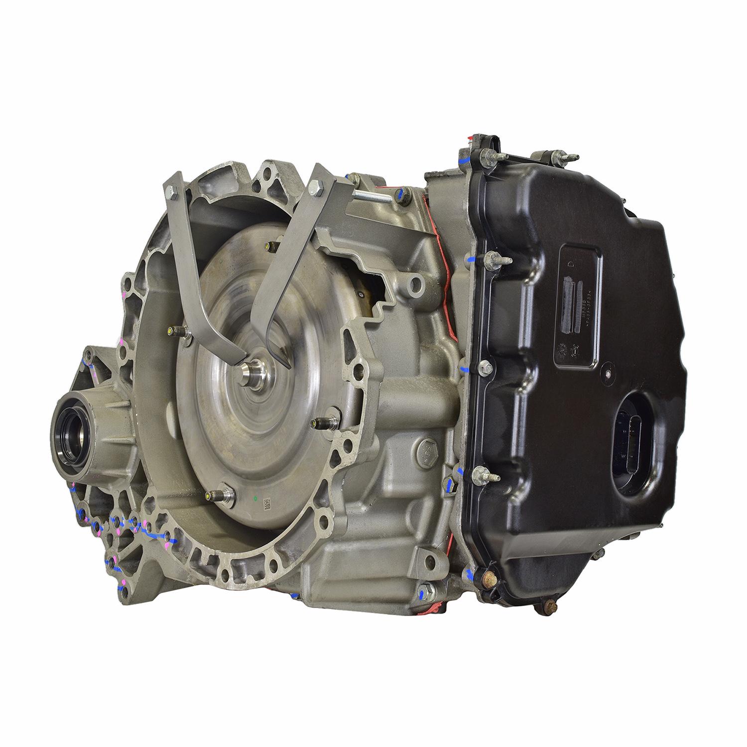 NuTech by ATK Remanufactured Automatic Transmission Assembly