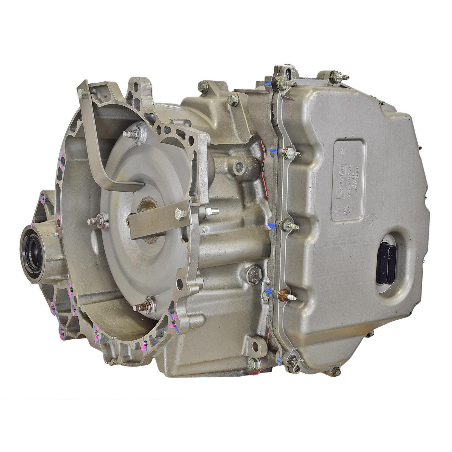 NuTech by ATK Remanufactured Automatic Transmission Assembly