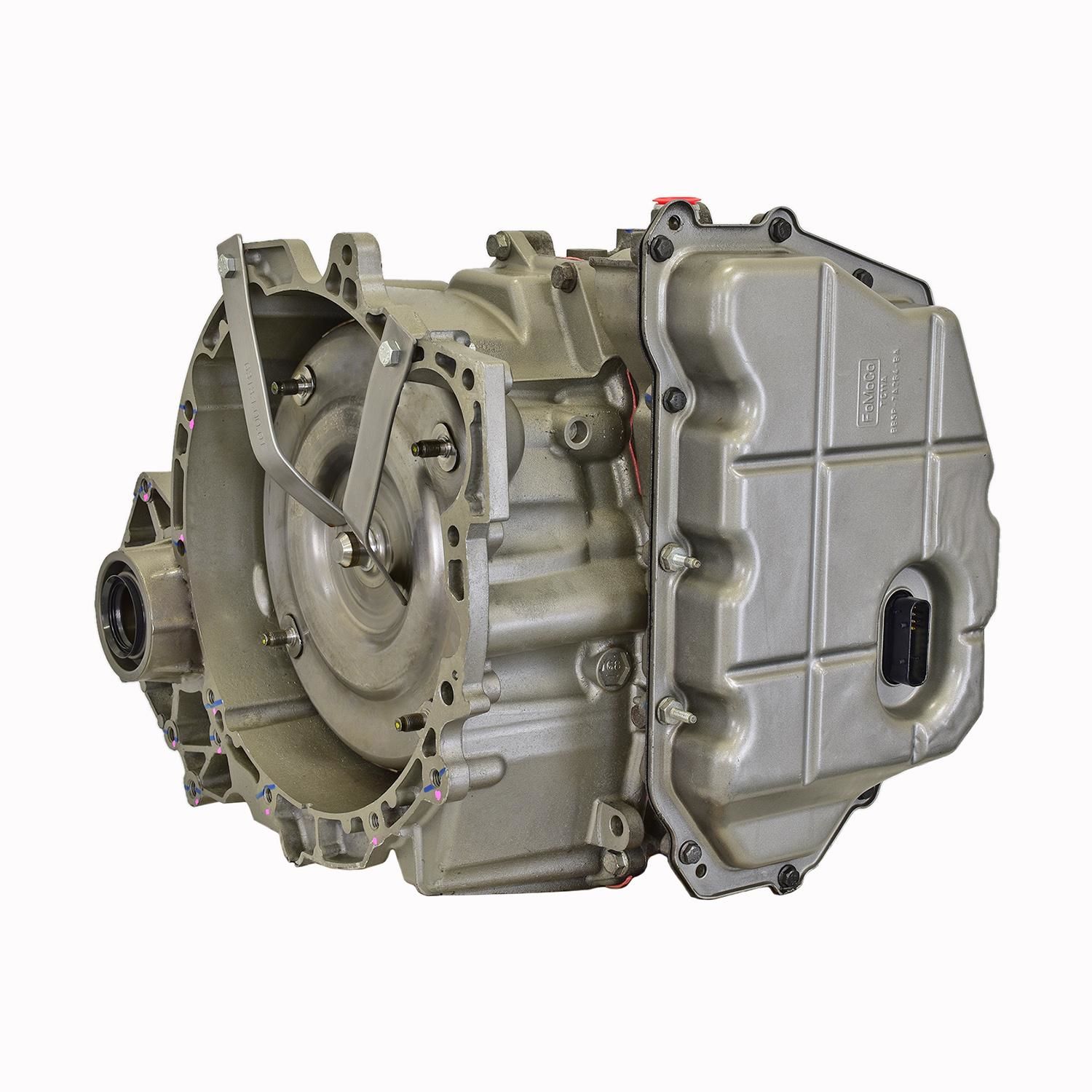 NuTech by ATK Remanufactured Automatic Transmission Assembly