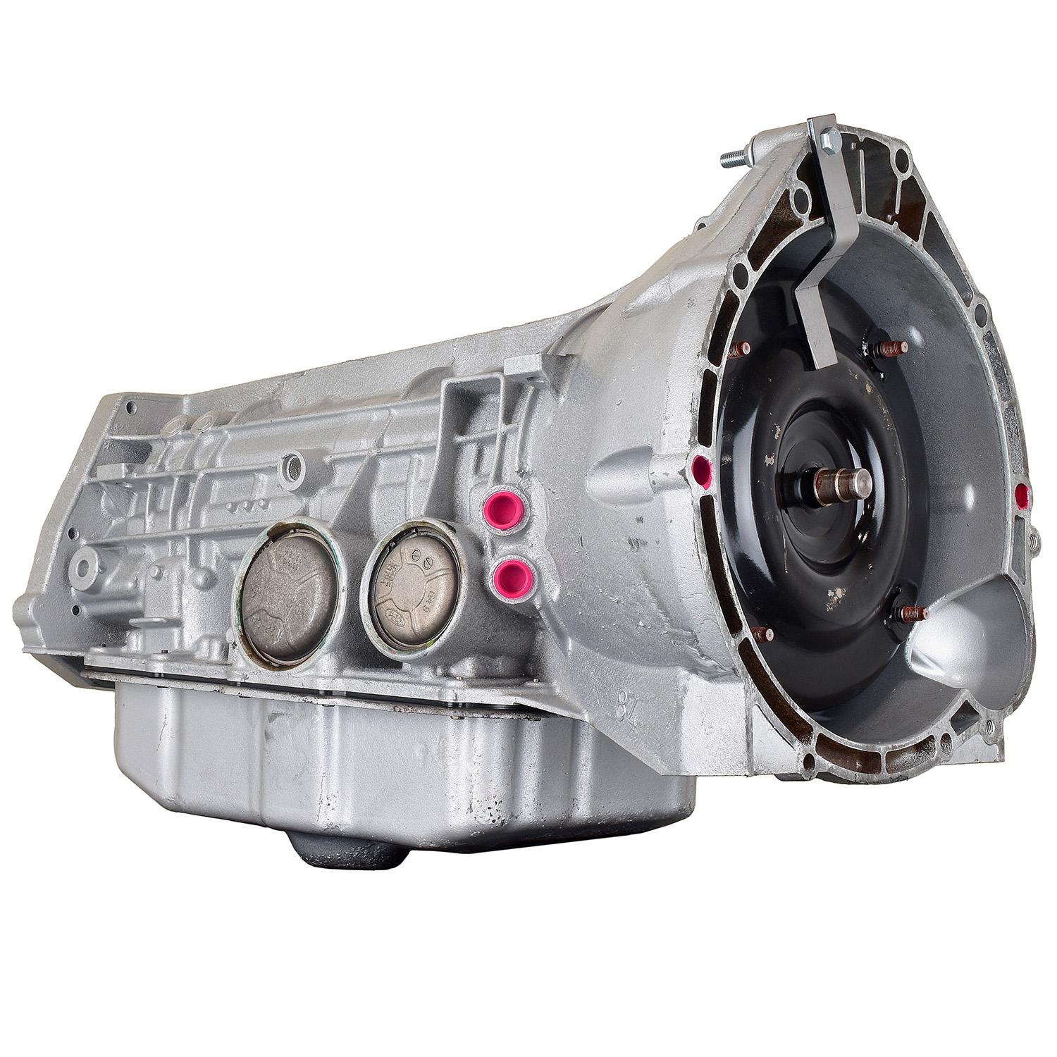 ぺんぺん NuTech by ATK Remanufactured Automatic Transmission Assembly 869A