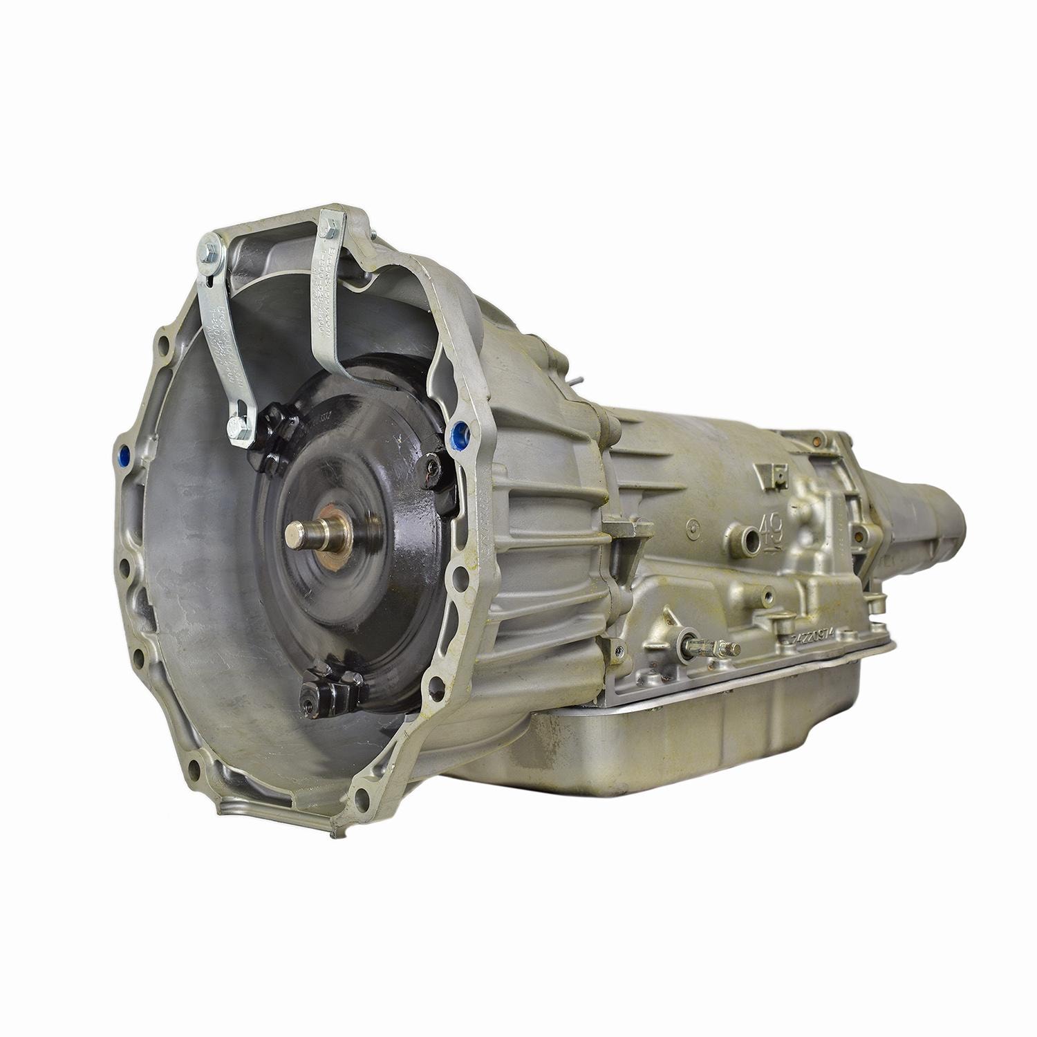 Transmission Rear Assembly NuTech by ATK Automatic Transmission Assembly 8902AA-HJ | AutoZone